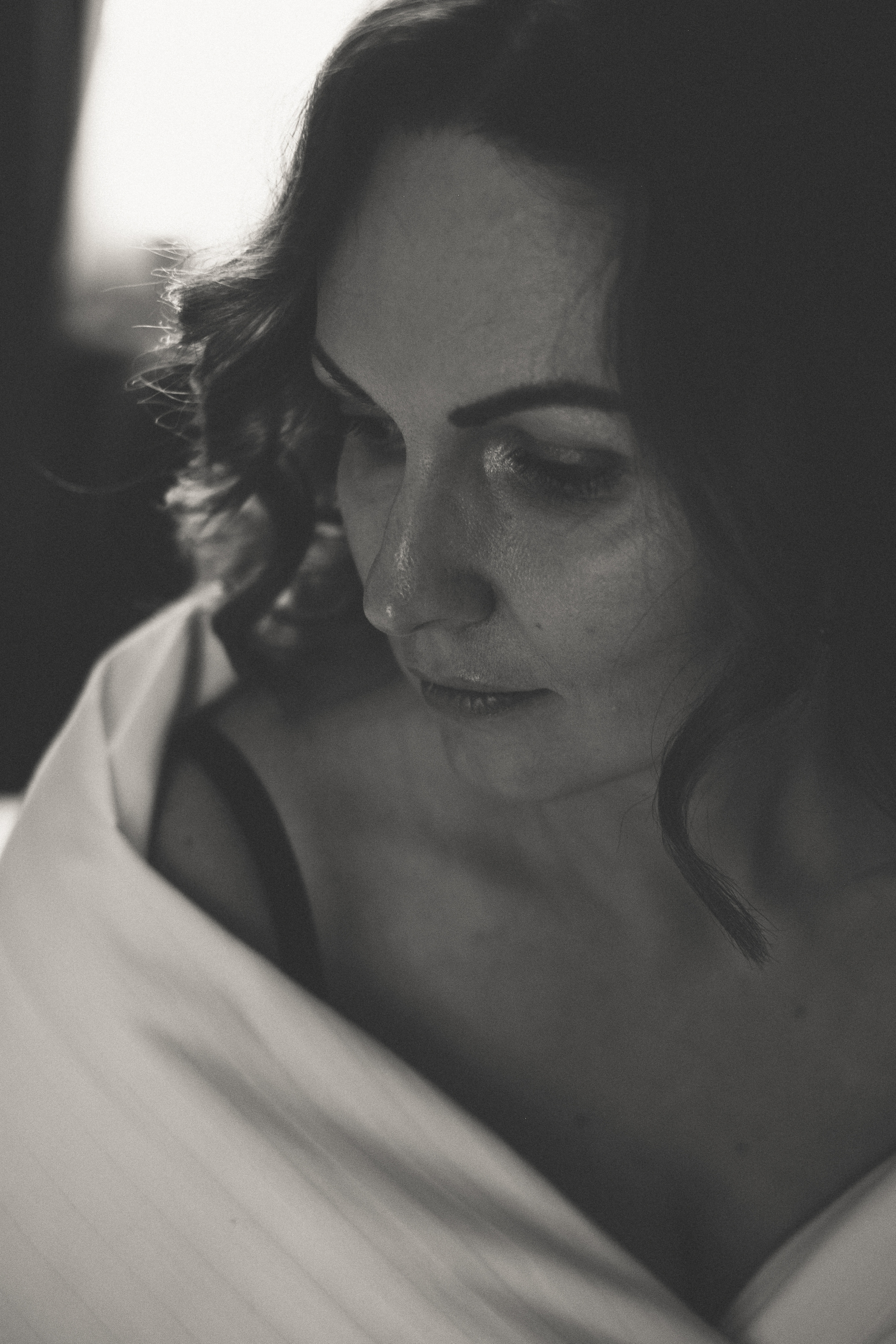 Анна. Фотограф Женский портрет Шувалова Екатерина