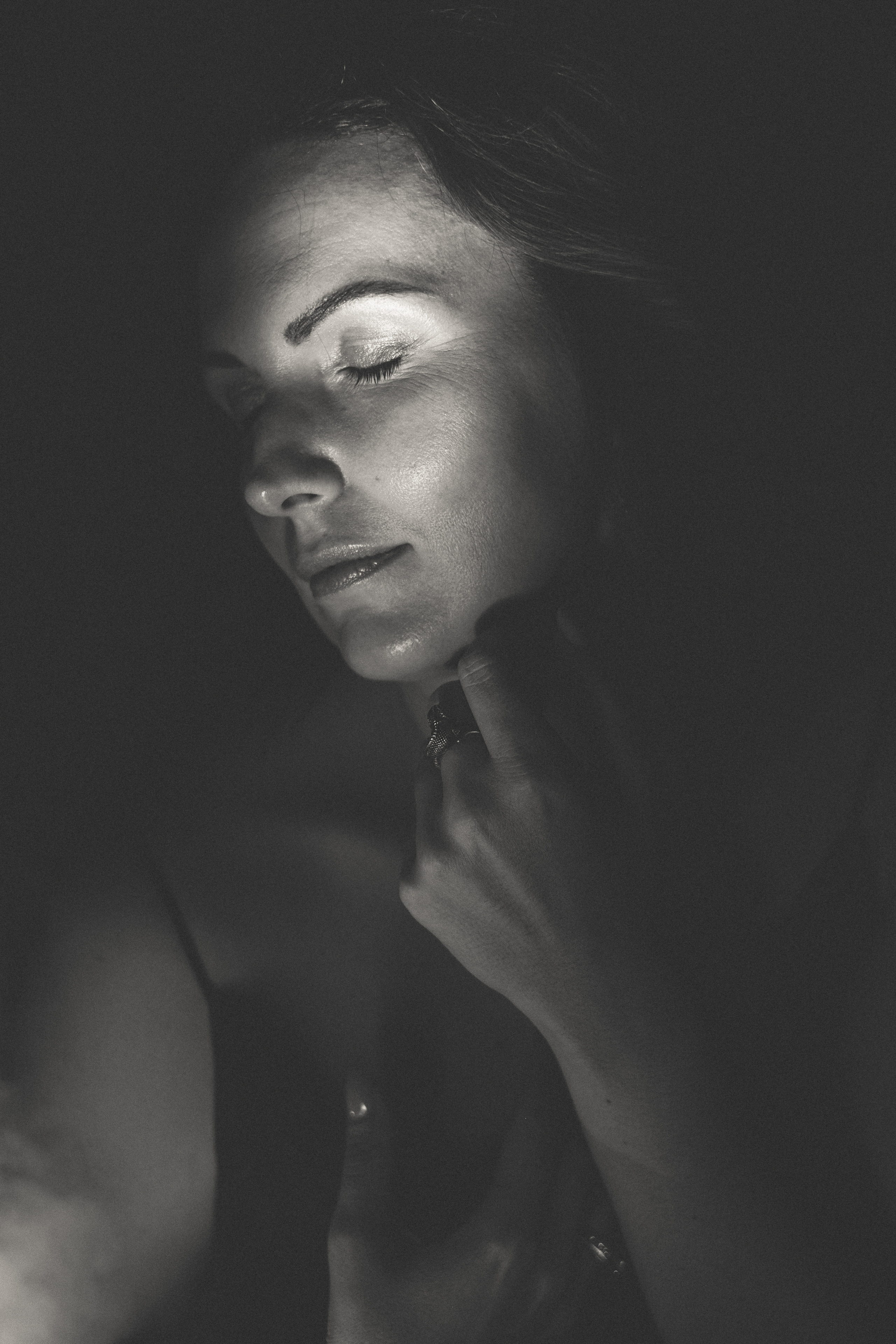 Анна. Фотограф Женский портрет Шувалова Екатерина