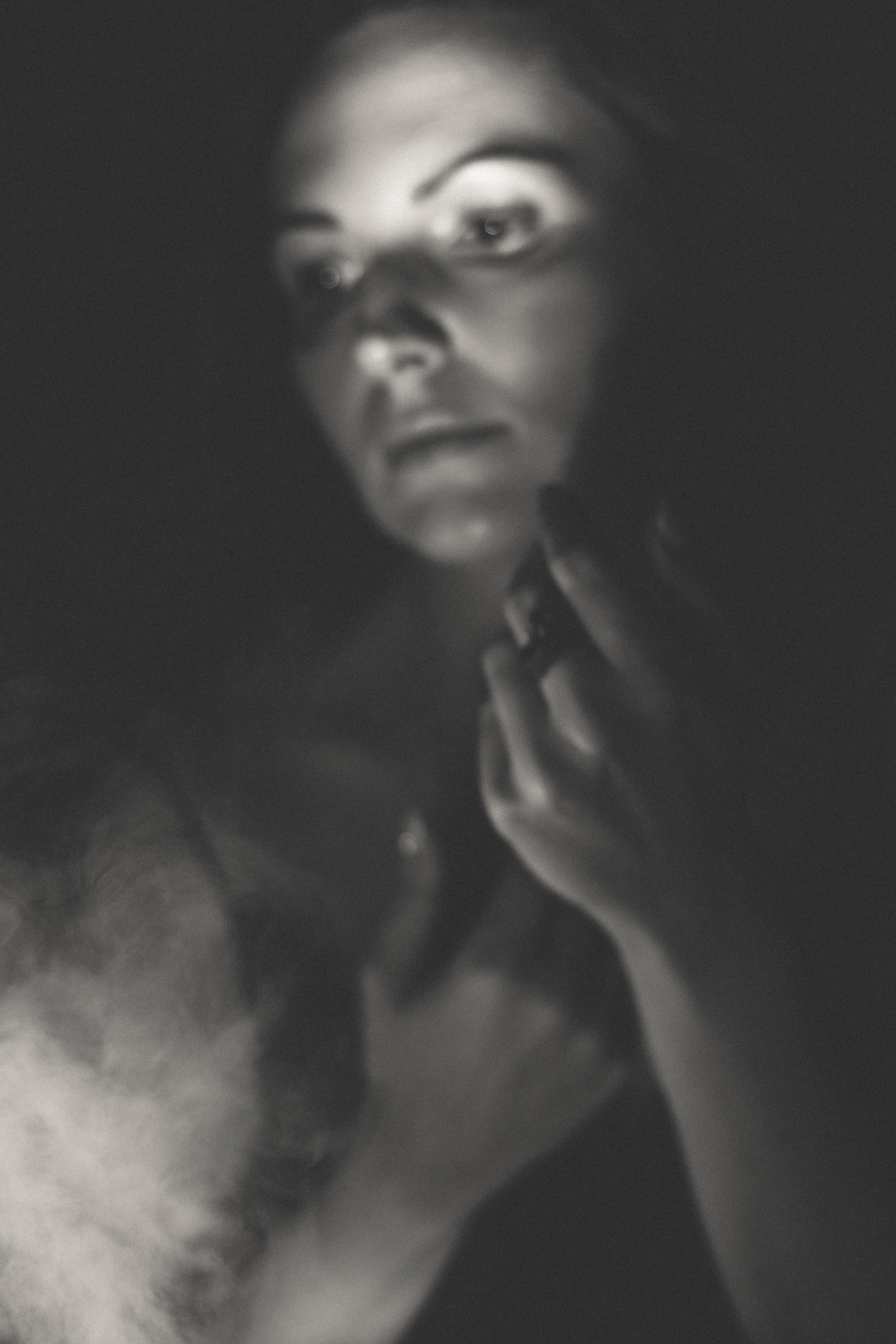 Анна. Фотограф Женский портрет Шувалова Екатерина