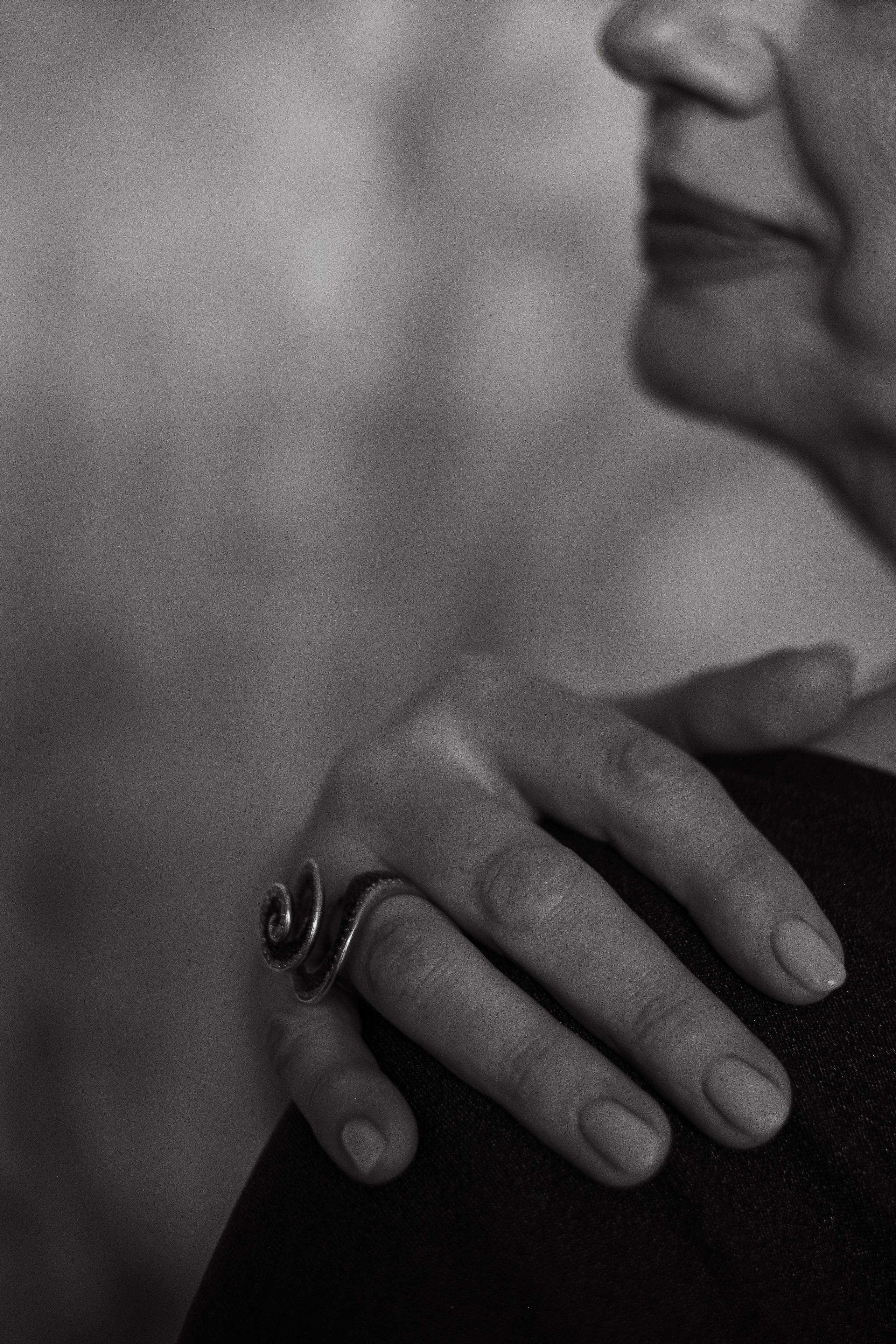 Людмила. Фотограф Женский портрет Шувалова Екатерина