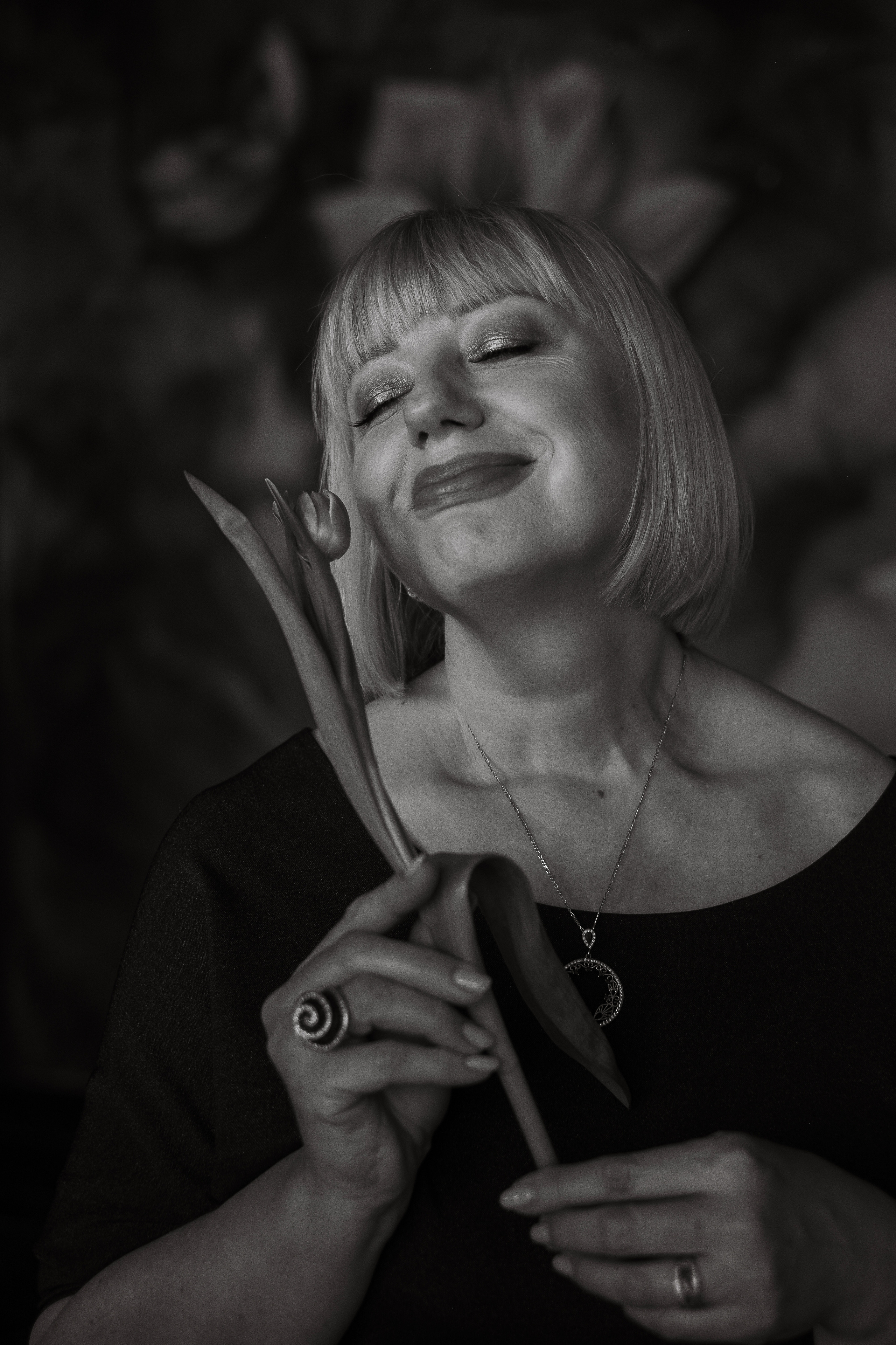 Людмила. Фотограф Женский портрет Шувалова Екатерина