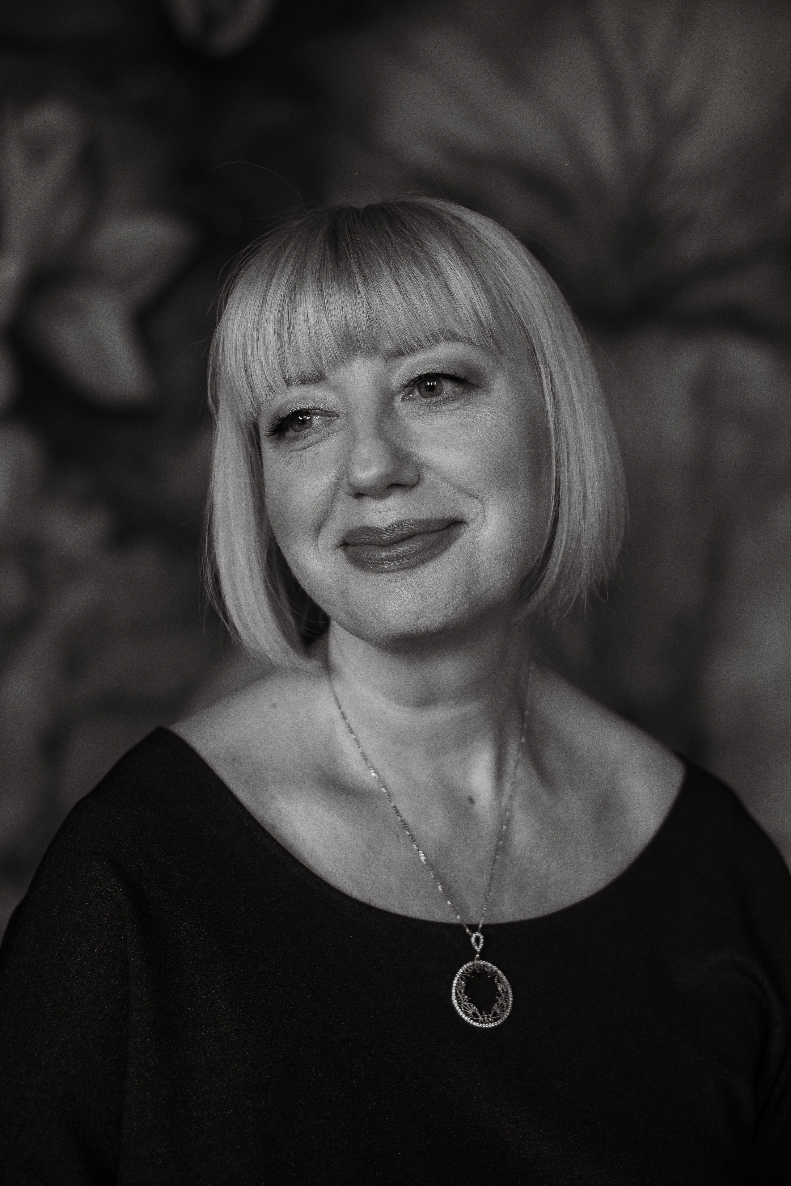 Людмила. Фотограф Женский портрет Шувалова Екатерина