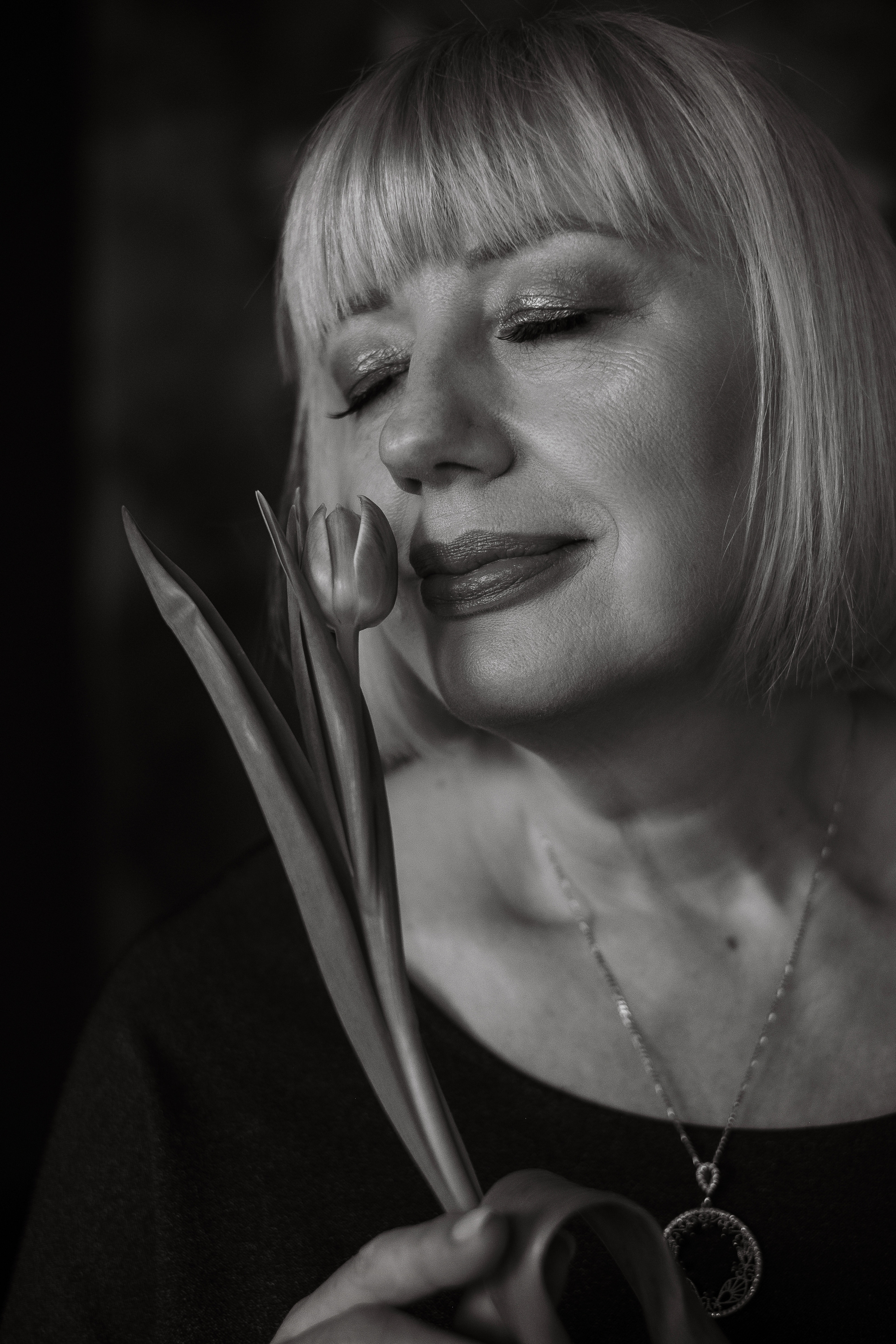 Людмила. Фотограф Женский портрет Шувалова Екатерина