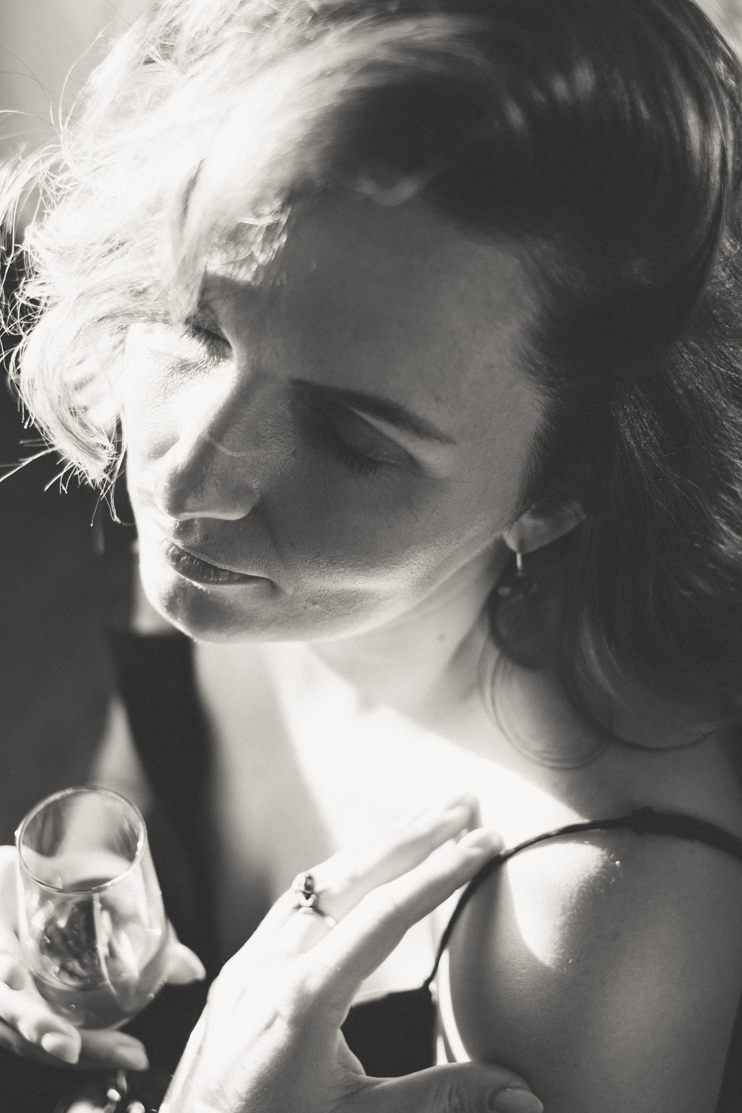 Анна. Фотограф Женский портрет Шувалова Екатерина