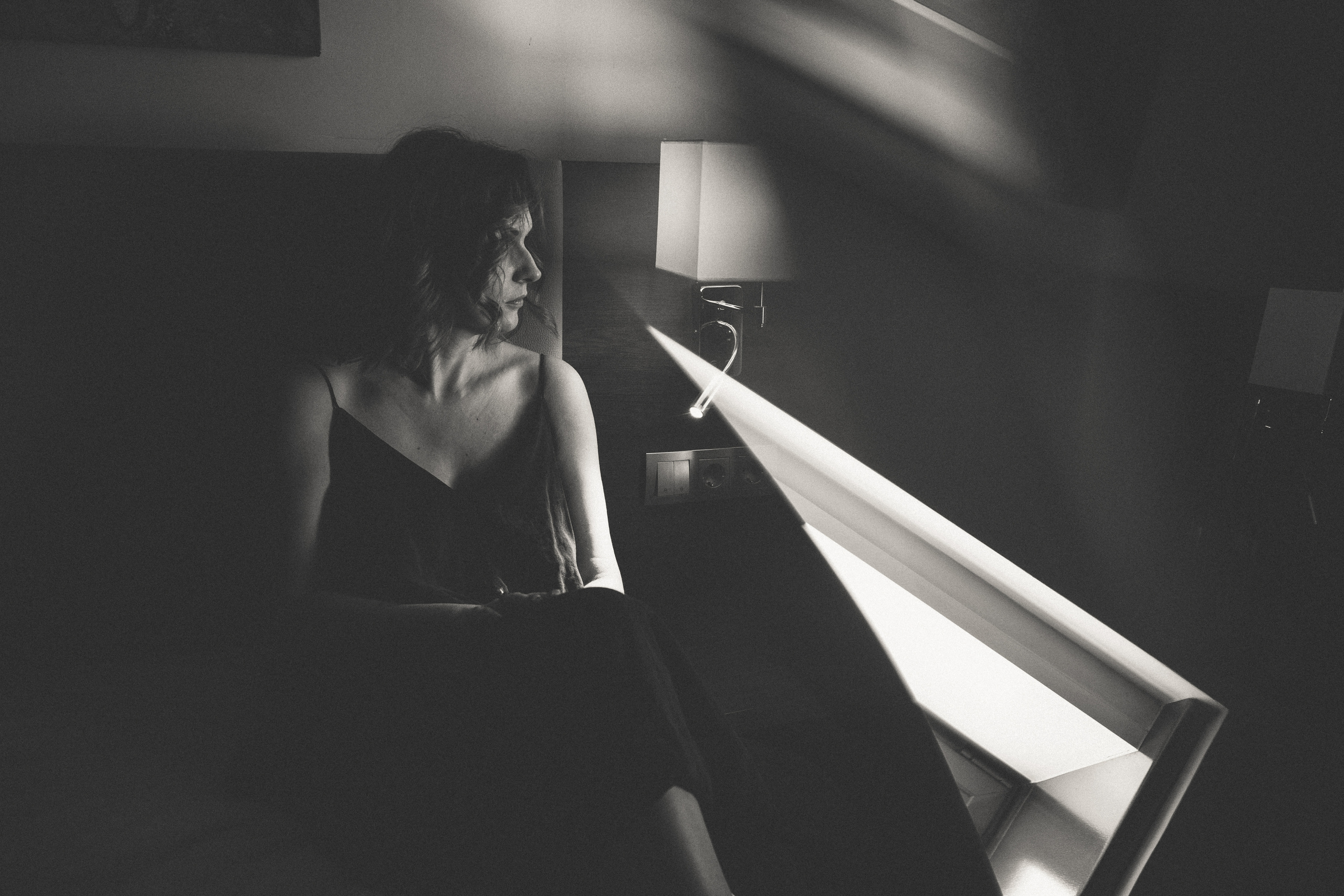 Анна. Фотограф Женский портрет Шувалова Екатерина