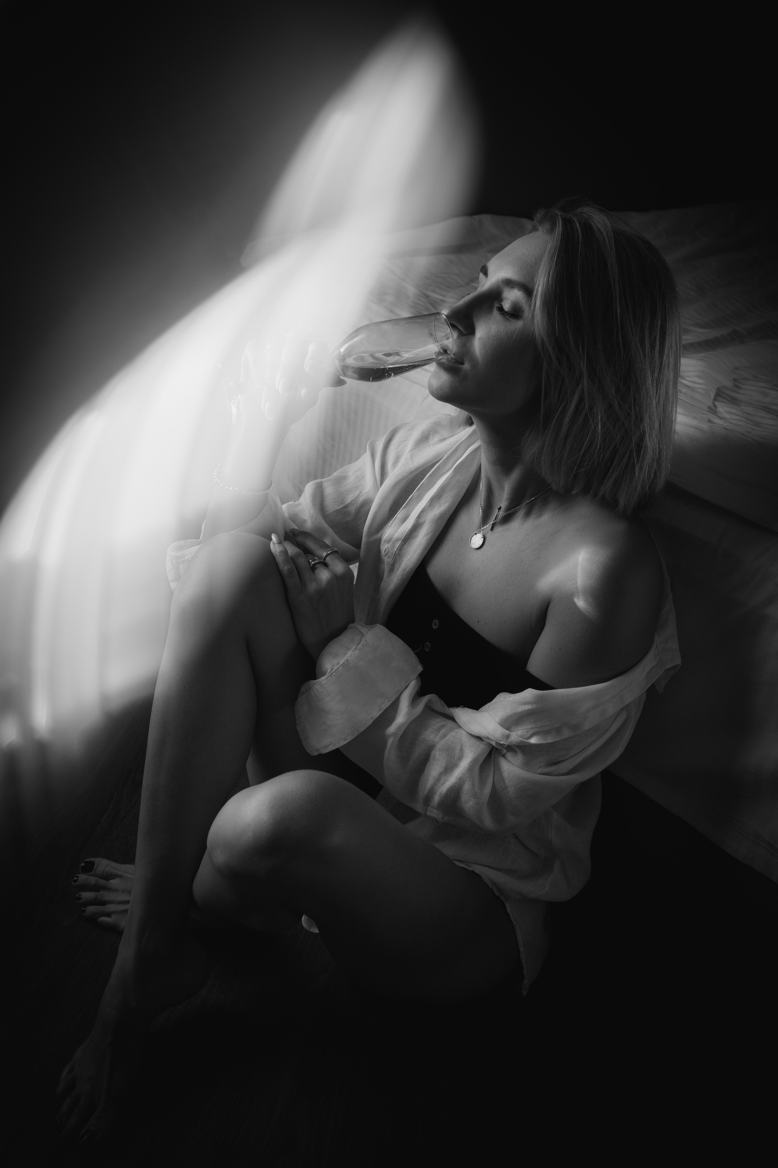 Валерия. Фотограф Женский портрет Шувалова Екатерина