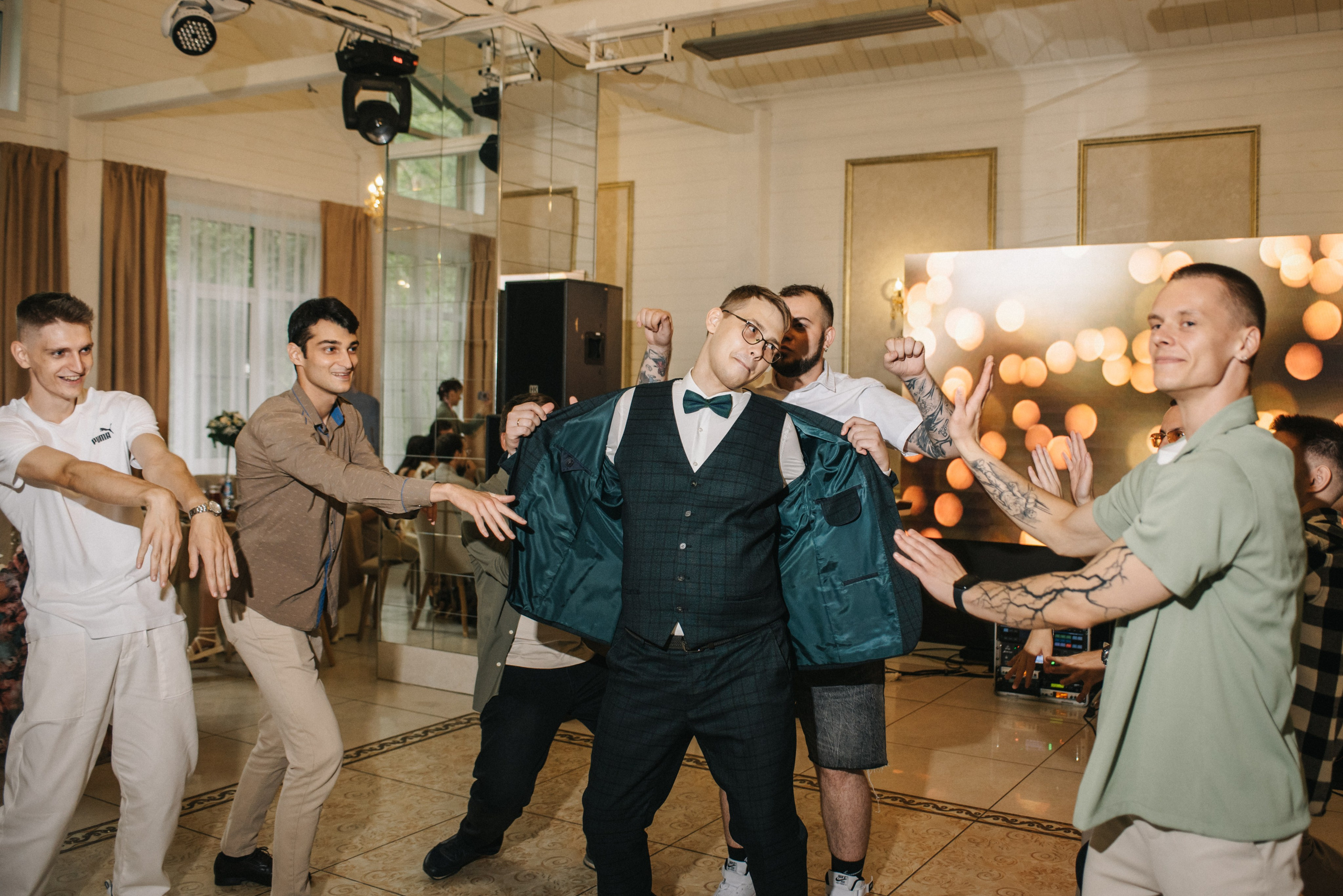 Полина и Максим. Ph.proulints