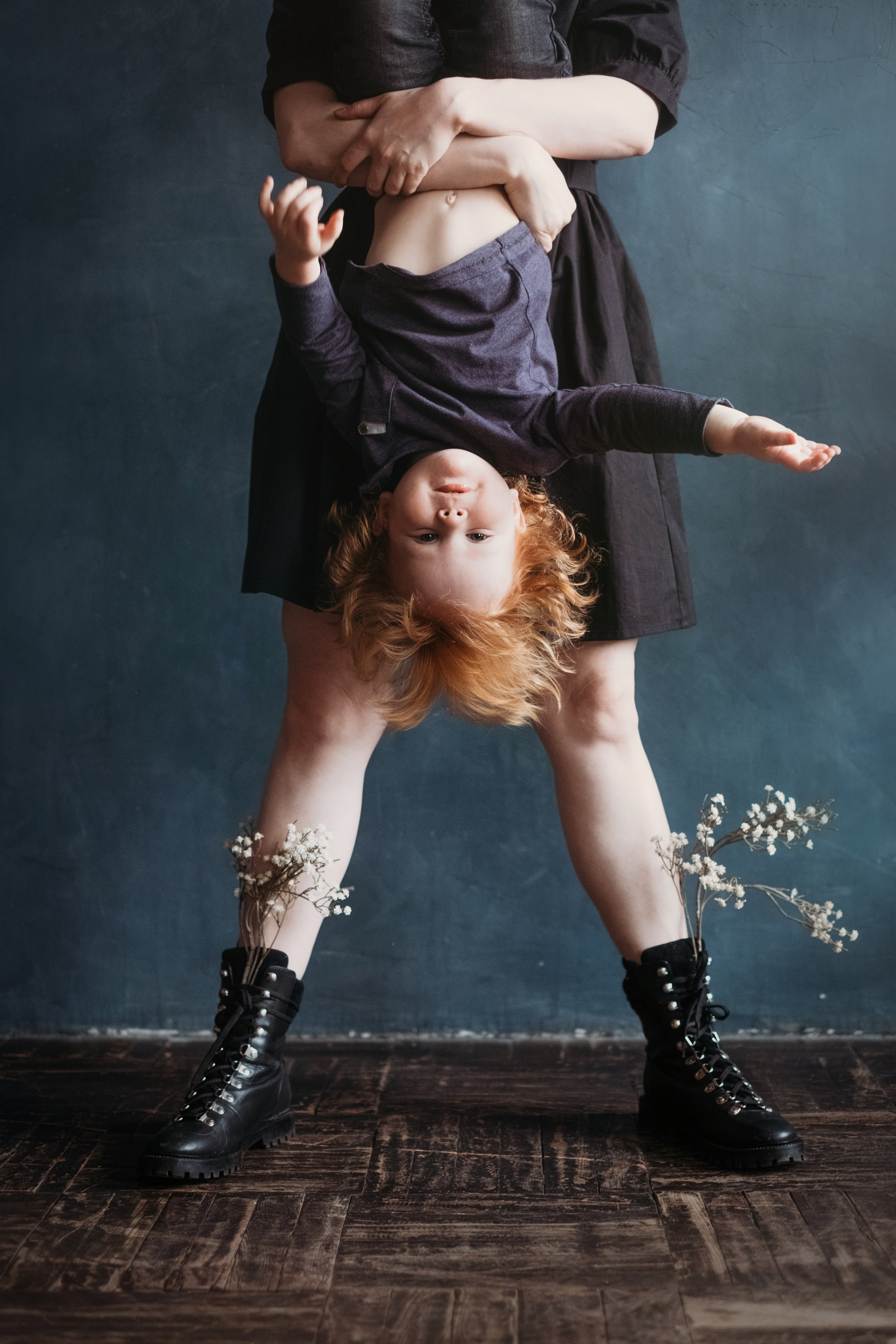 Ксения и Александр. Семейный и детский фотограф в Санкт-Петербурге