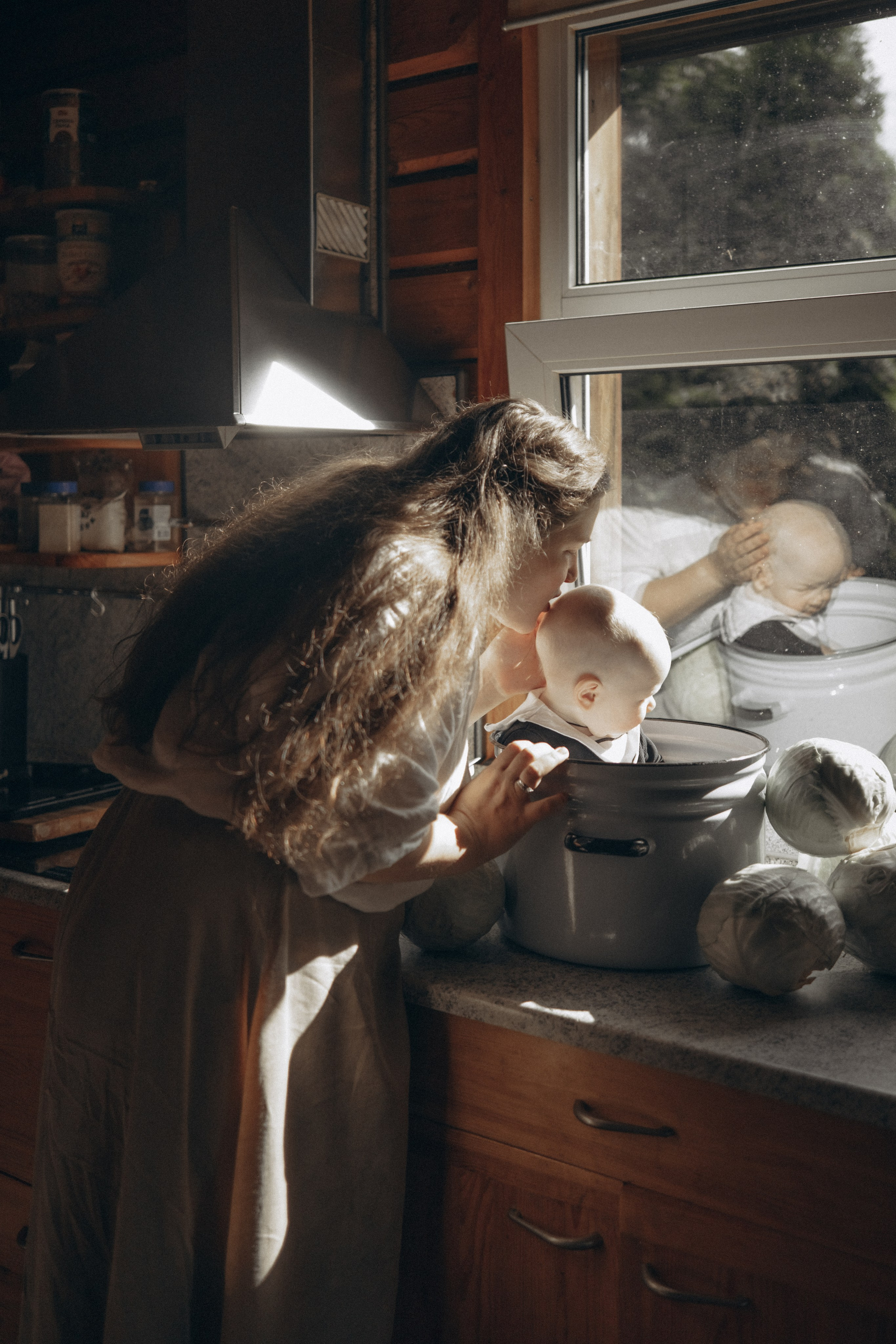 Тоня, Саша и Гаврюша. Семейный и детский фотограф в Санкт-Петербурге