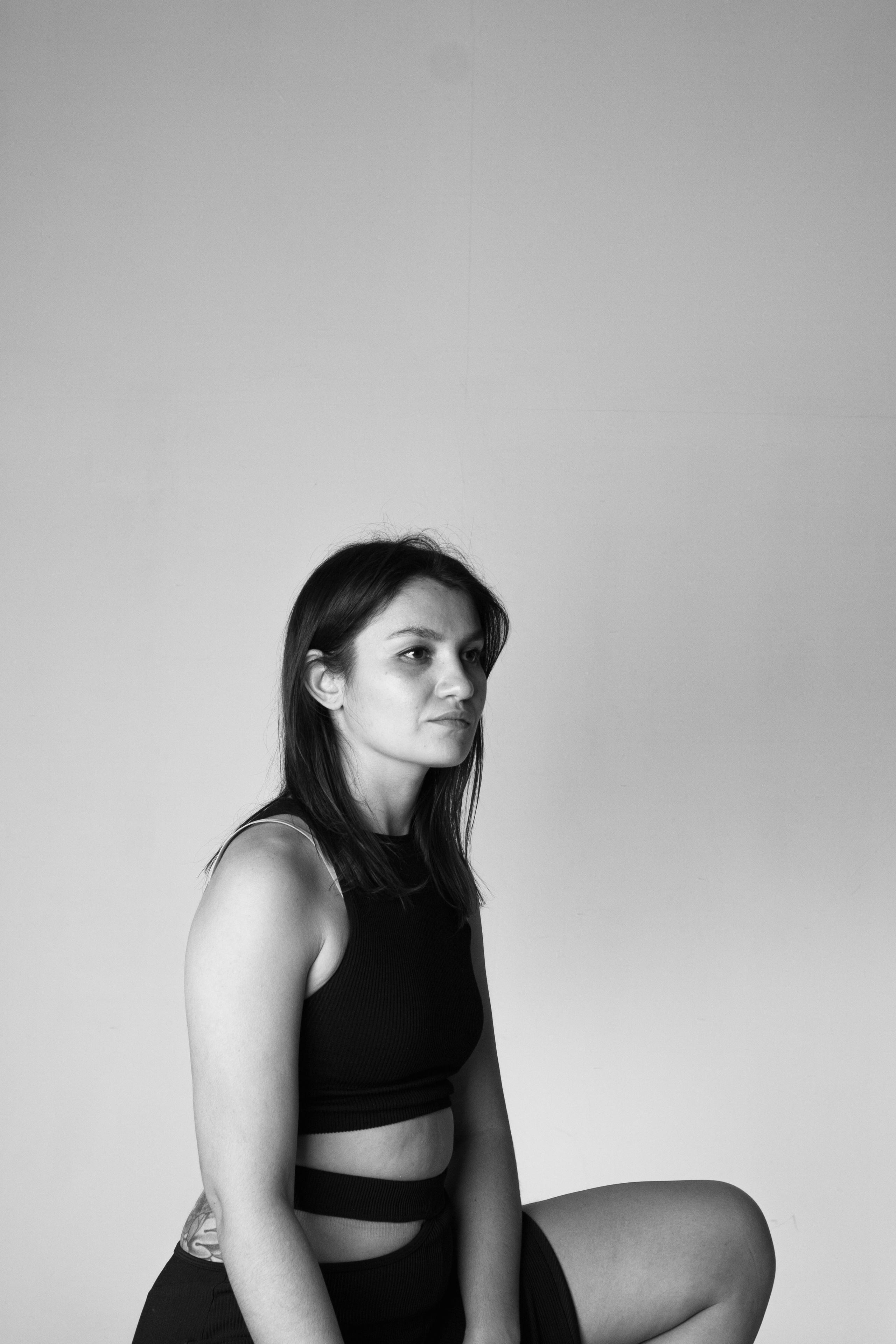 Лена. Фотограф Елизавета Маслова. Москва. Art, Fashion