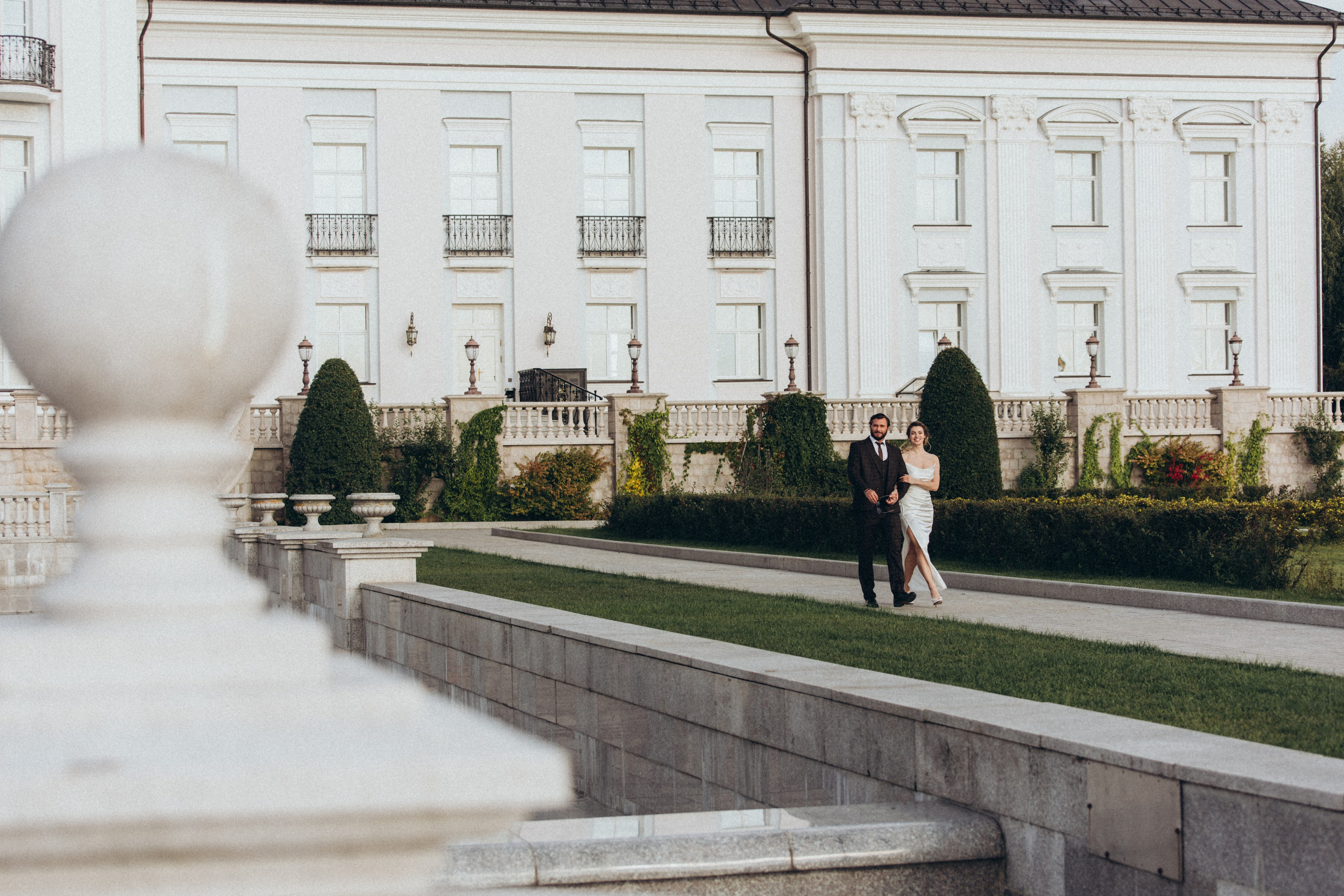 Свадебные истории. Фотограф Диана Вальтер