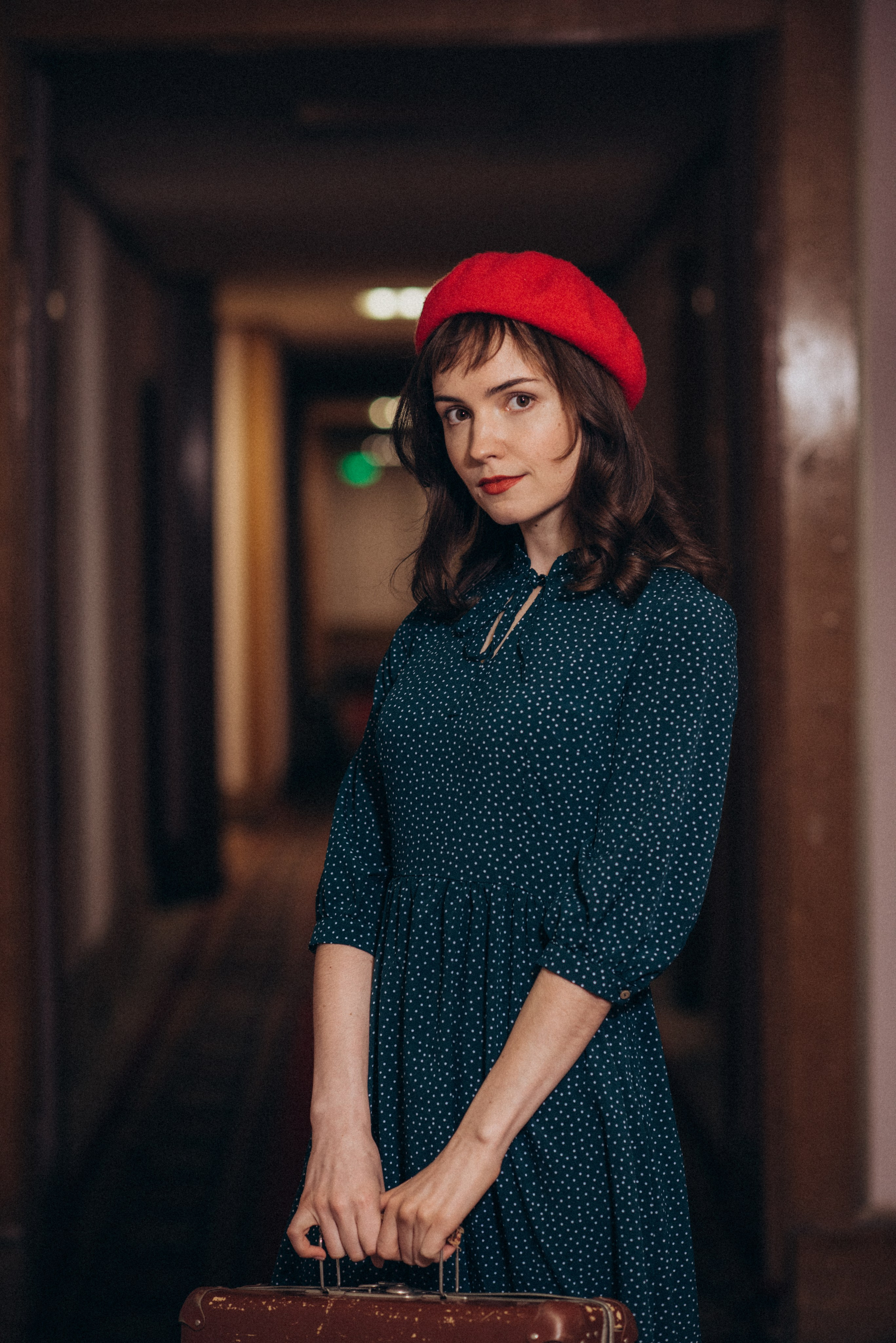 Антонина. Фотограф Диана Вальтер