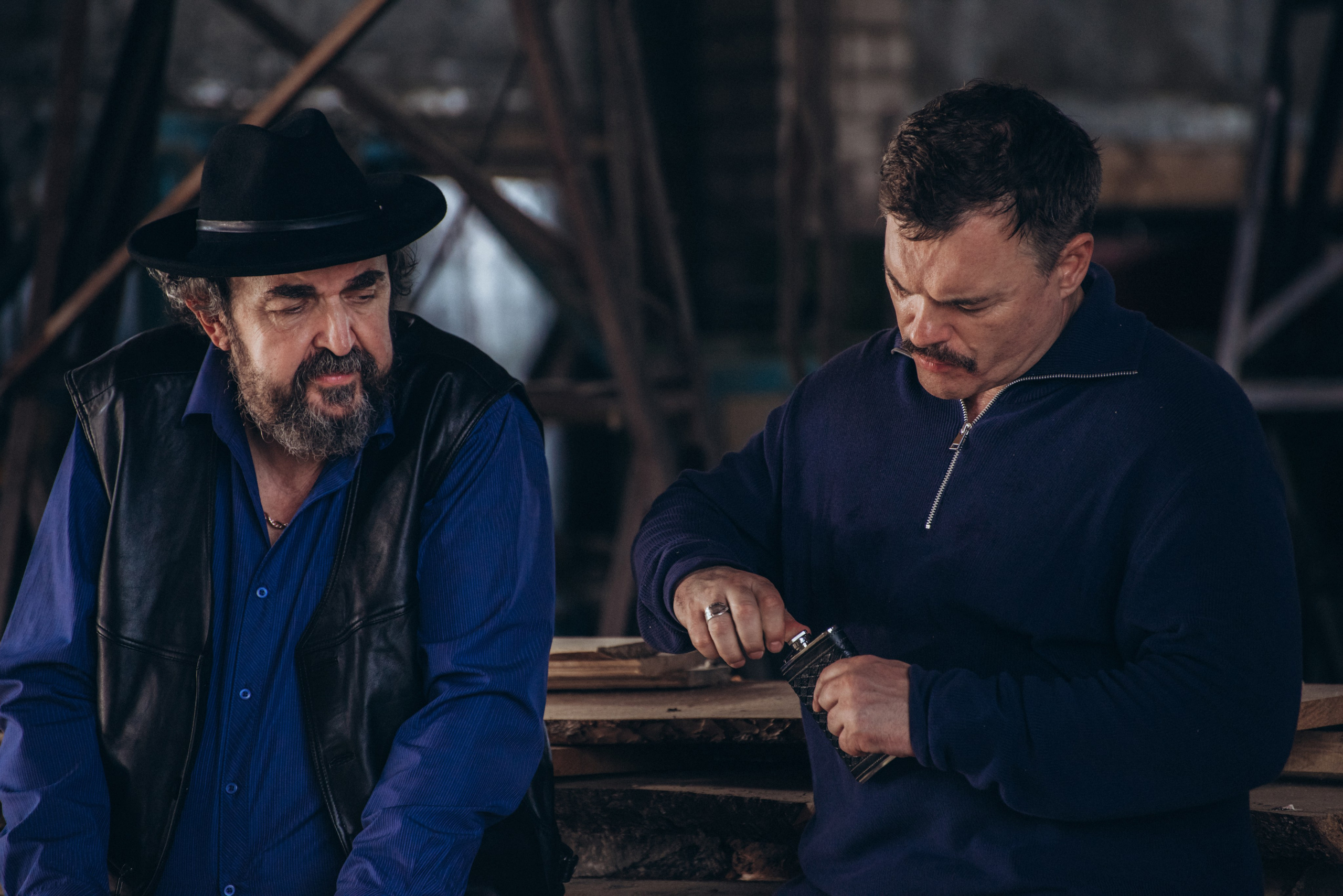 К/с Медвежий угол (Волчий берег). Фотограф Диана Вальтер