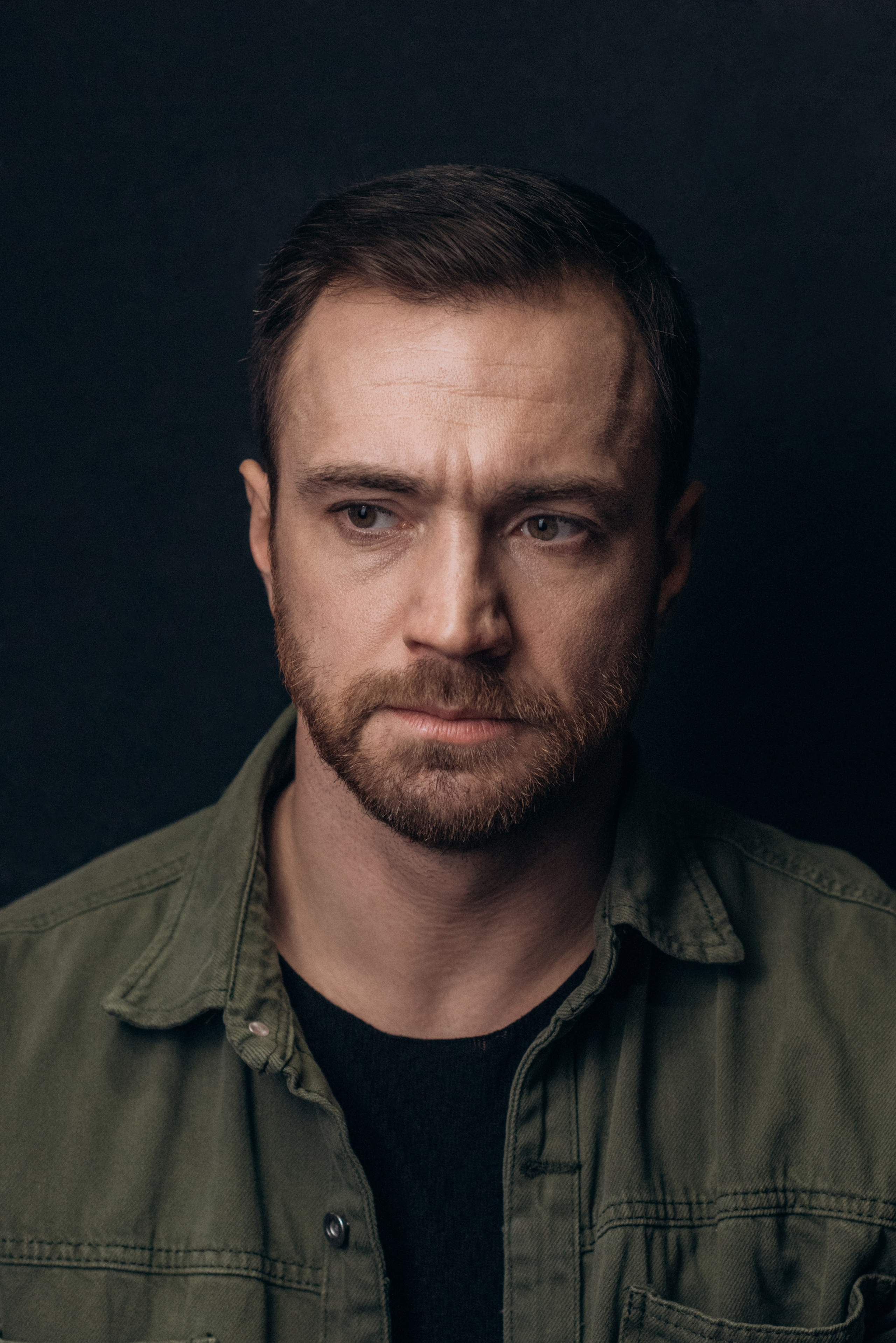 Евгений Шириков. Фотограф Диана Вальтер