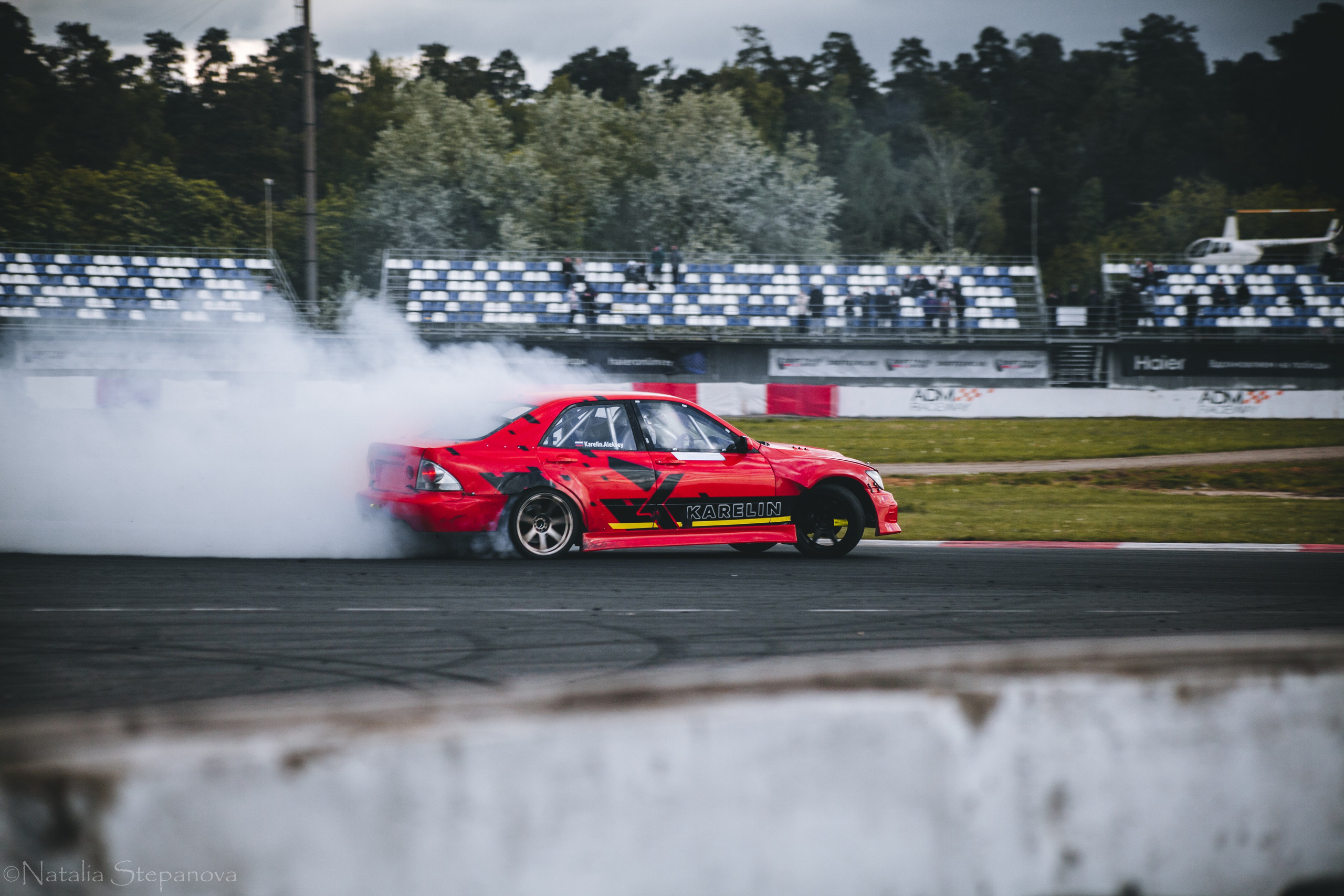 Drift Expo TM ADM 05/22. Мультижанровый фотограф в Москве Наталия Степанова