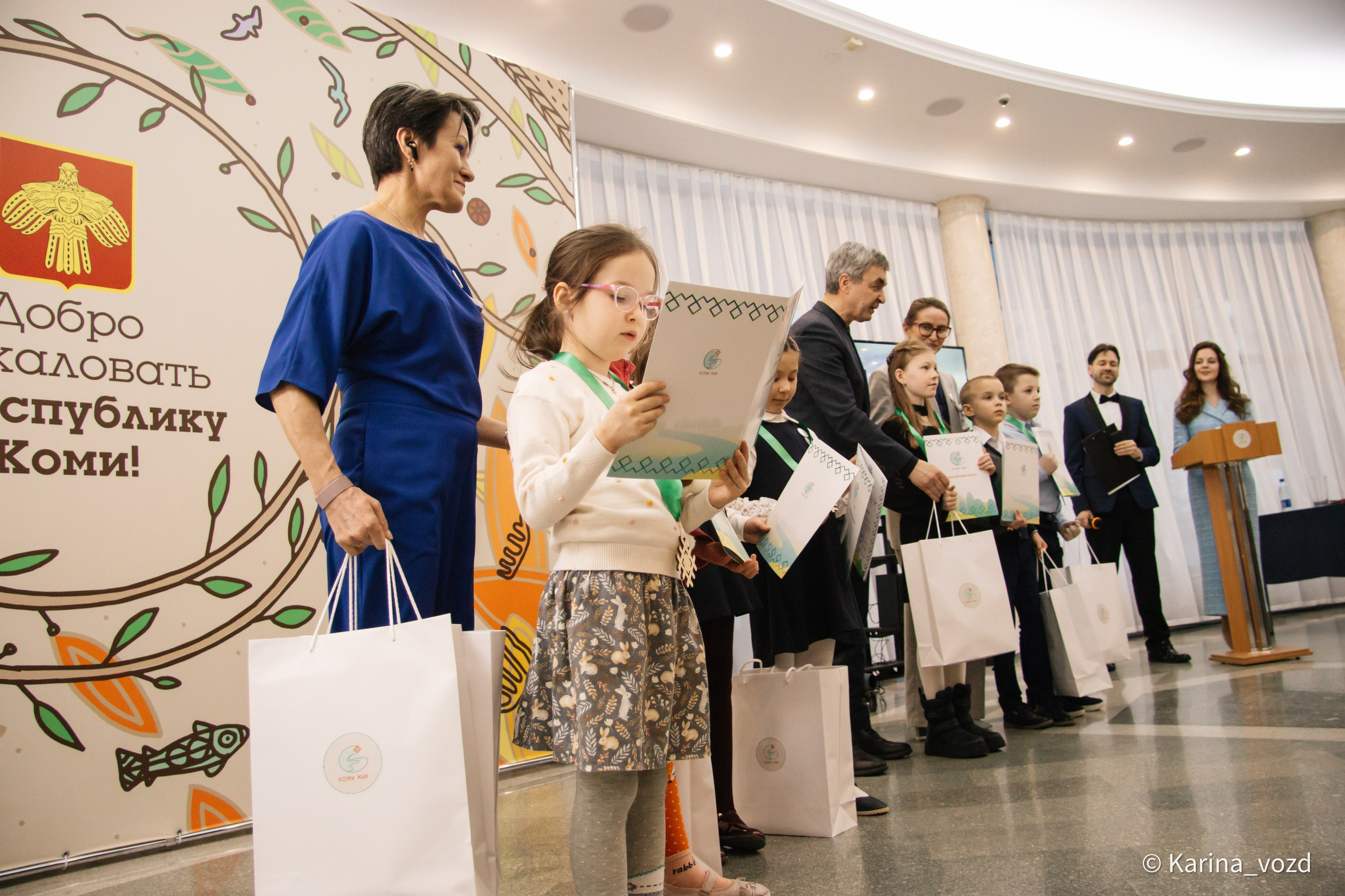 Репортажный фотограф в Москве и Зеленограде Karina-vozd