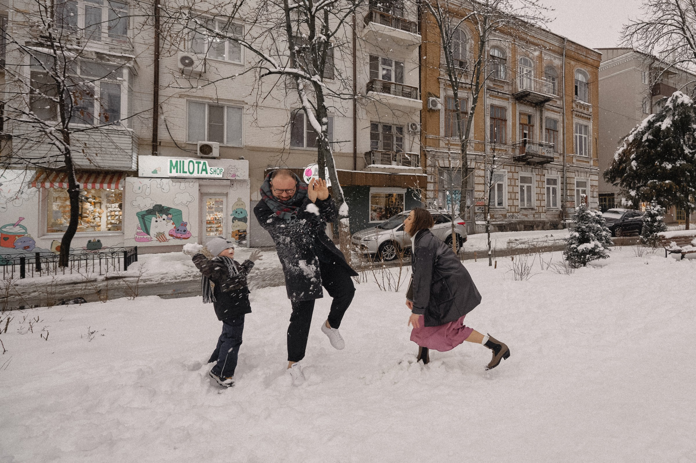 Слава и Ира. Свадебный и семейный фотограф в Ростове-на-Дону