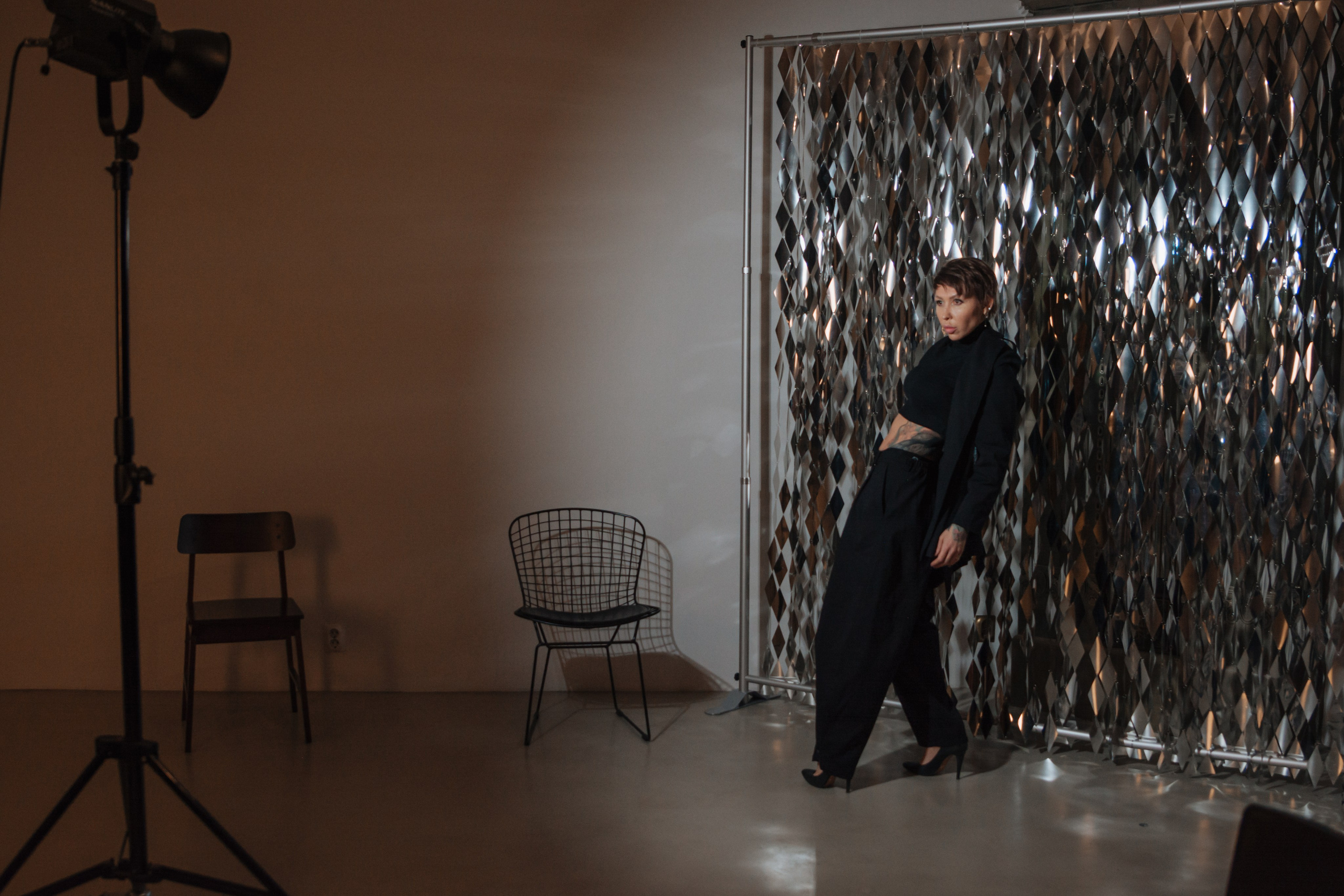 #backstage со съёмок проекта ReVe ПРЕОБРАЖЕНИЕ, Бренд одежды | reve. Портретный фотограф в Санкт-Петербурге Дмитриева Наталия