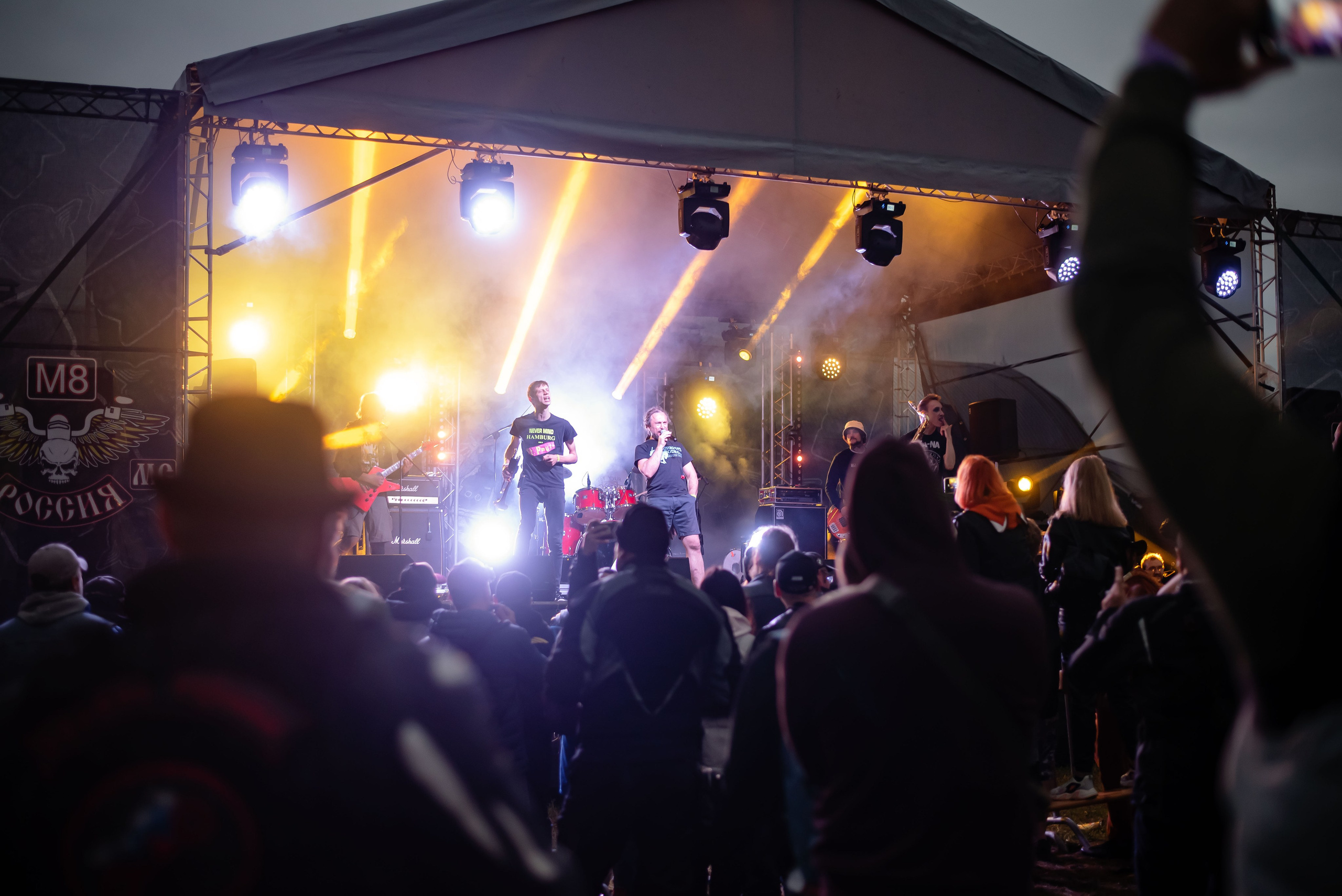 Мотофестивали. Фотограф в Москве