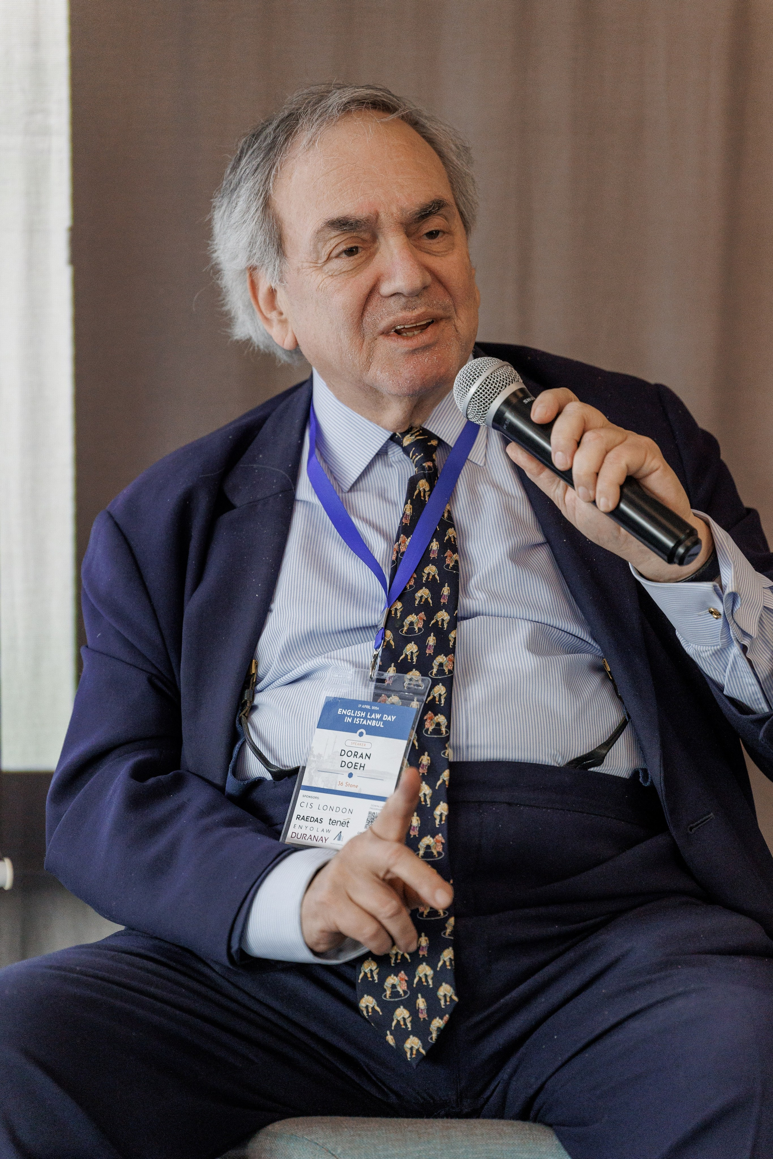 English day InIstanbul. About