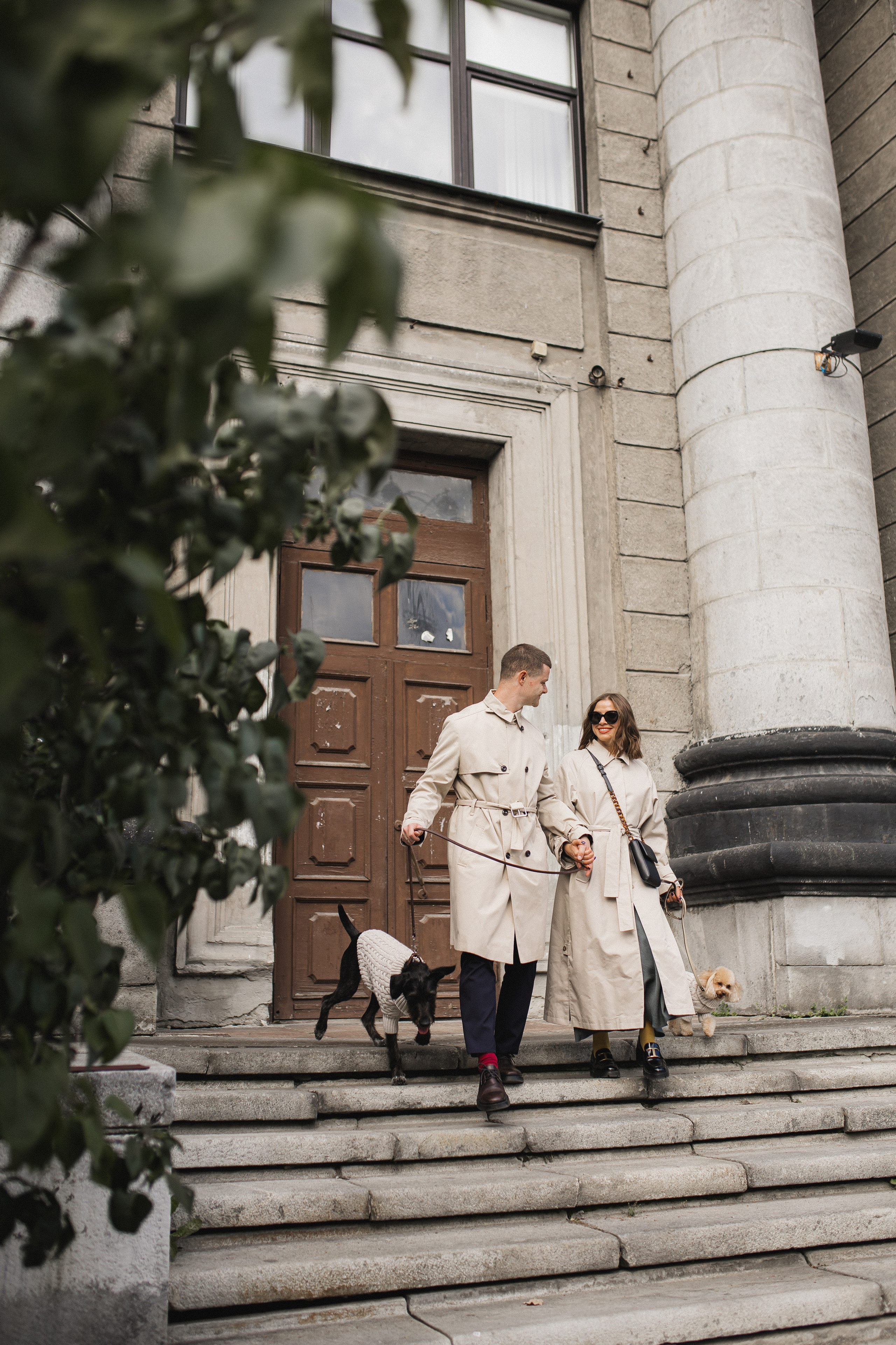 Наташа и Антон, Найда и Инди. Семейный и свадебный фотограф в Екатеринбурге Орлова Ирина