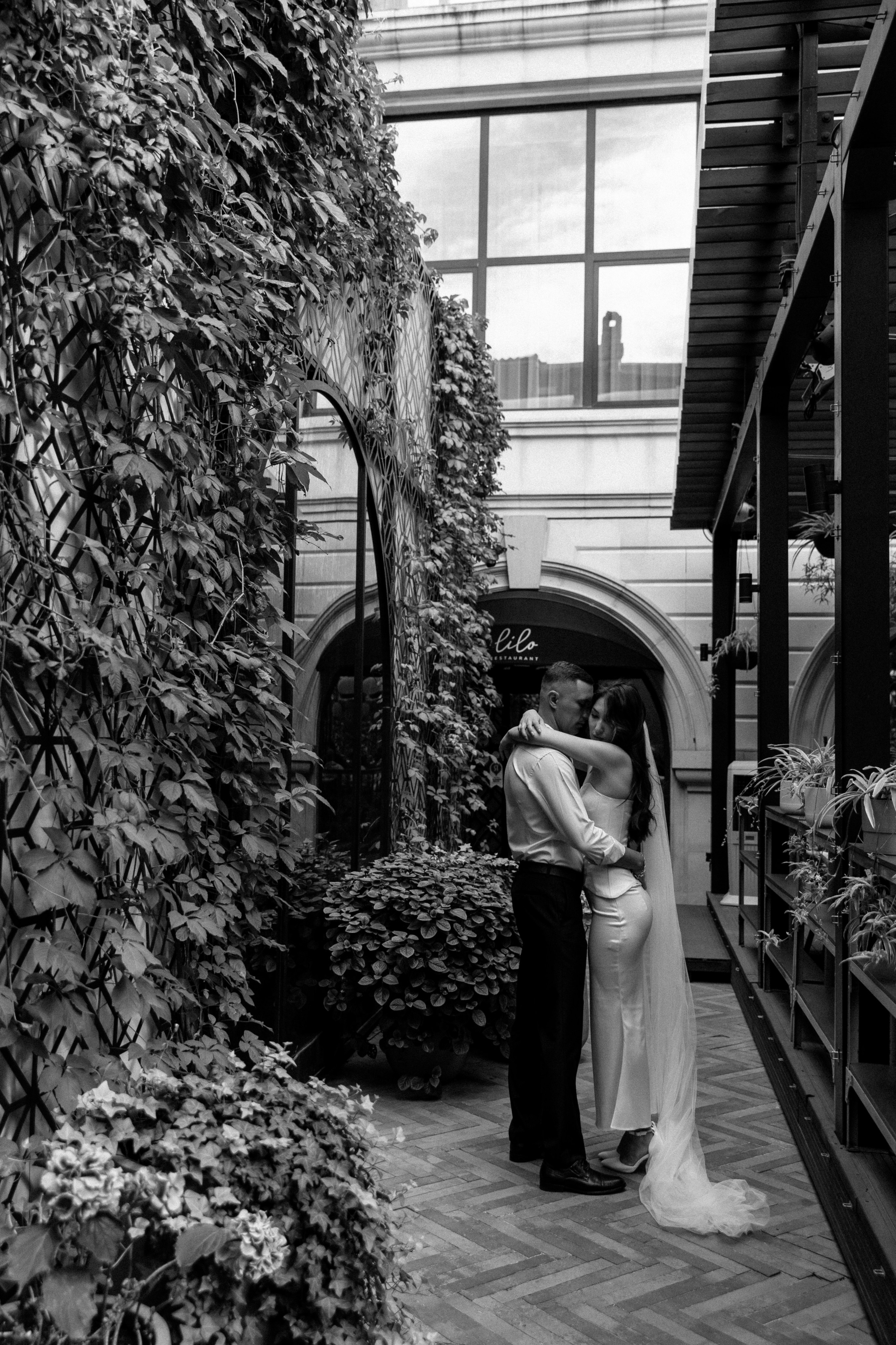 Утро. Фотограф Евгений Горпиняк