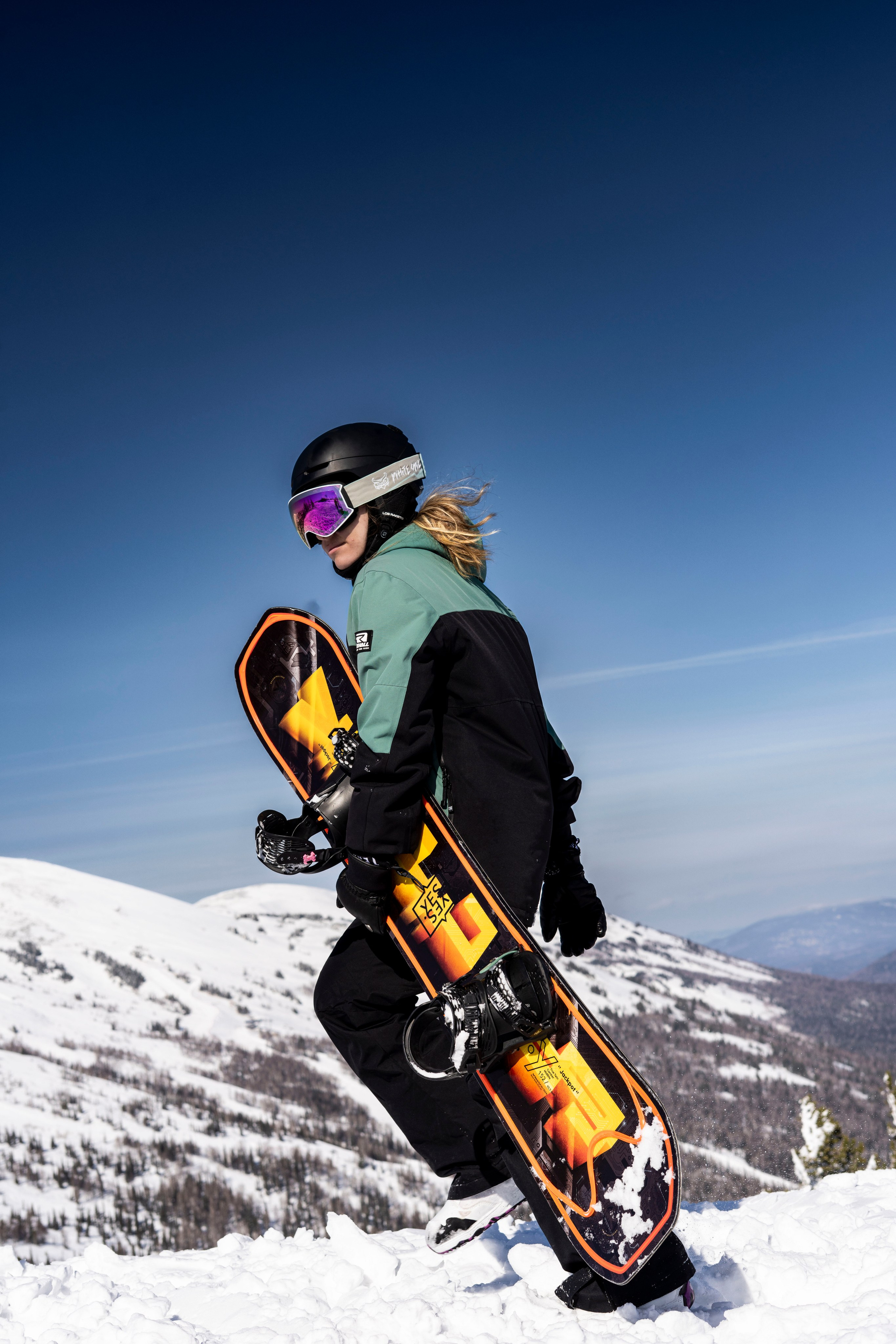 Тур. Анастасия Паршукова — фотограф Шерегеш Новосибирск