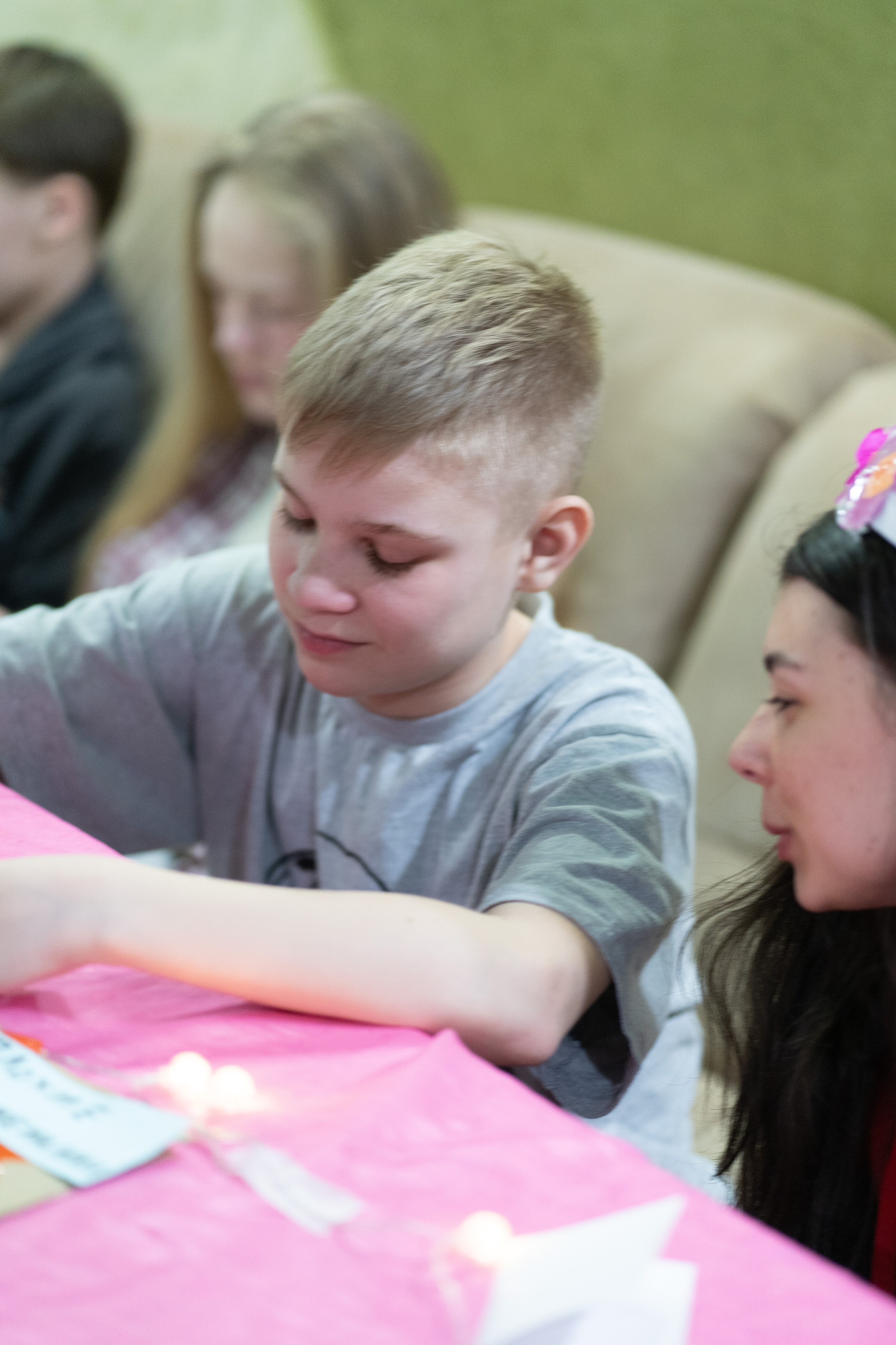 Репортаж Детский Лагерь. Анастасия Паршукова — фотограф Шерегеш Новосибирск