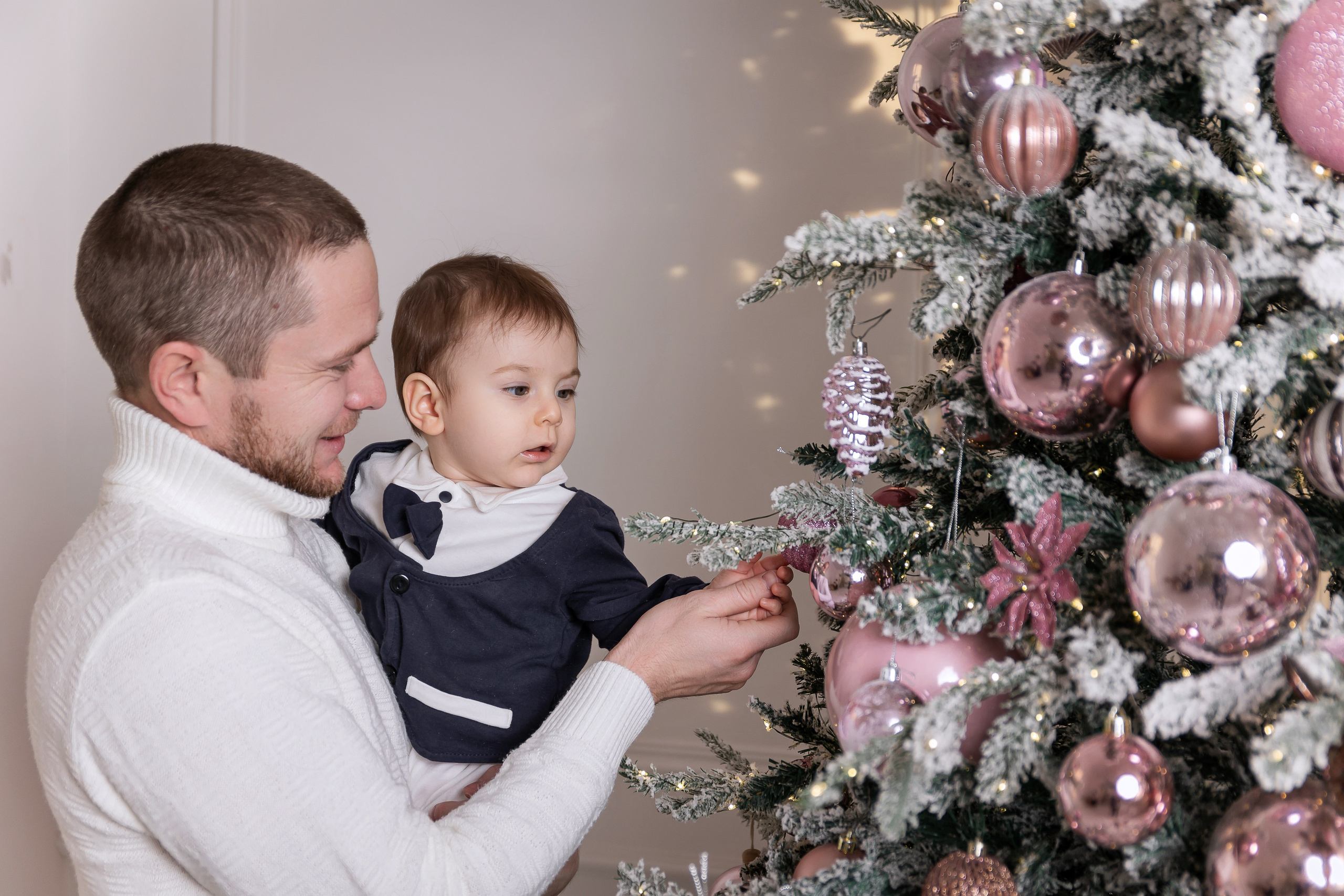 Новый год (Декабрь 2023). Свадебный фотограф в Омске Яна Савина