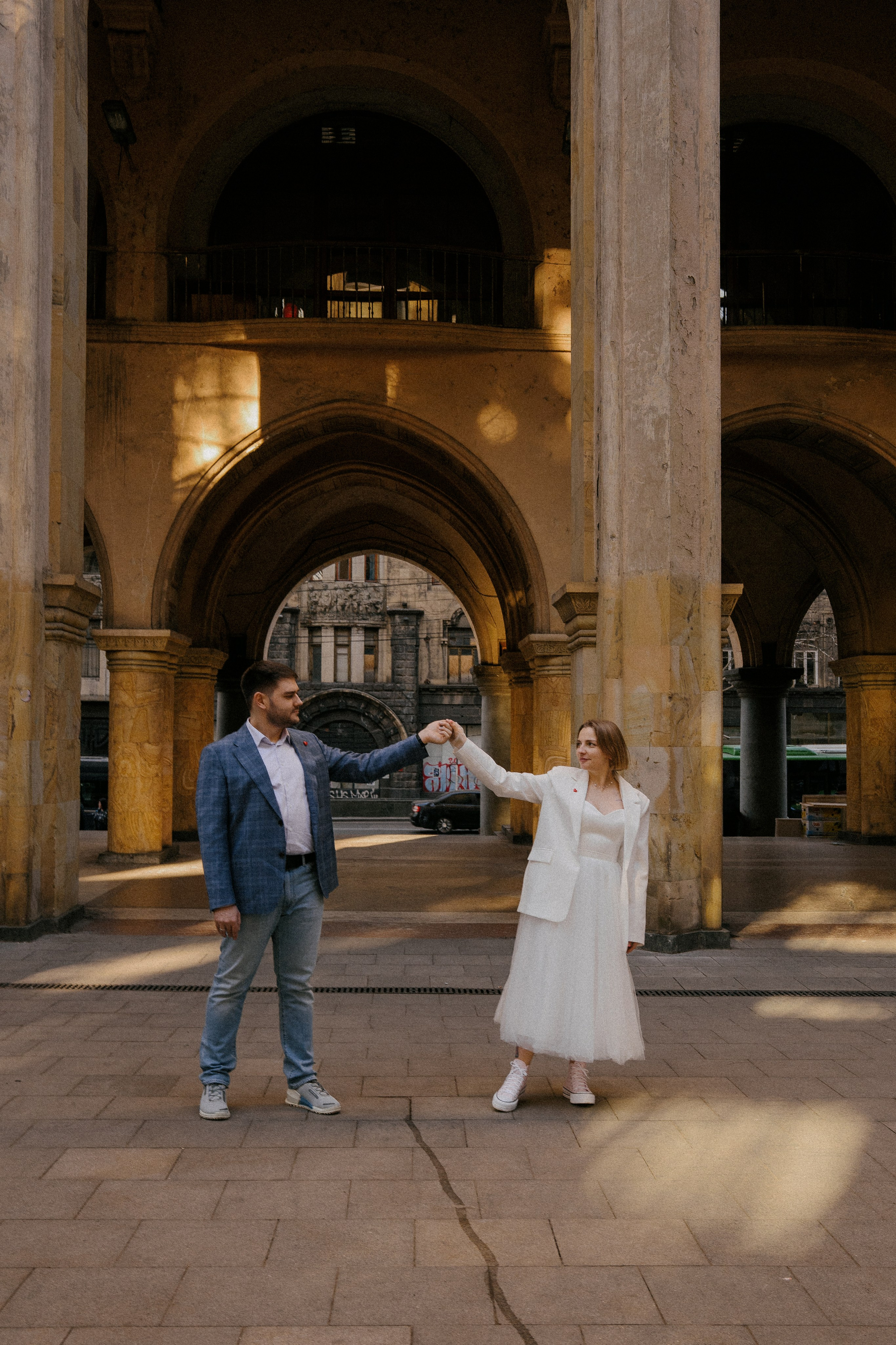 Пушистый свидетель