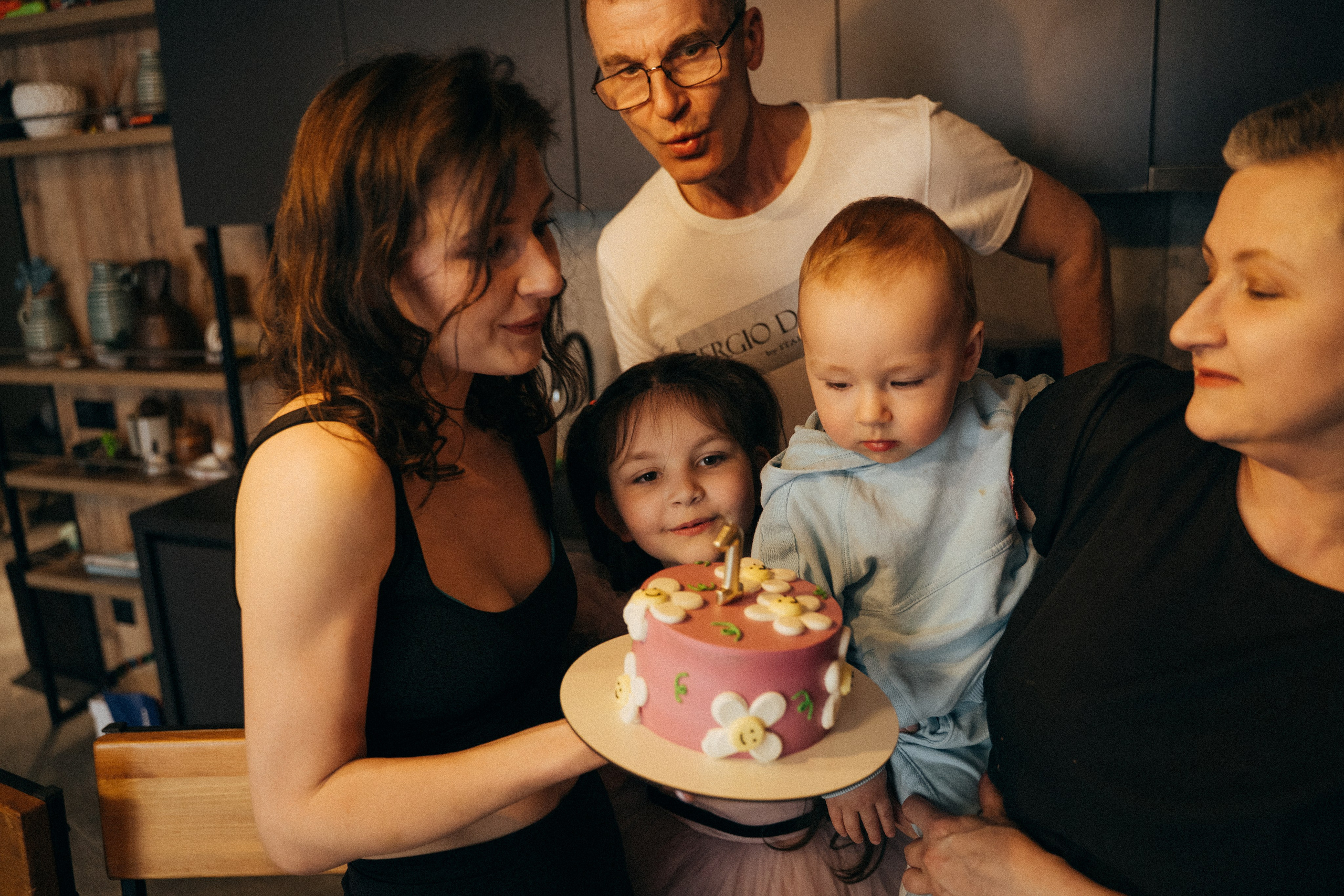 In the family circle