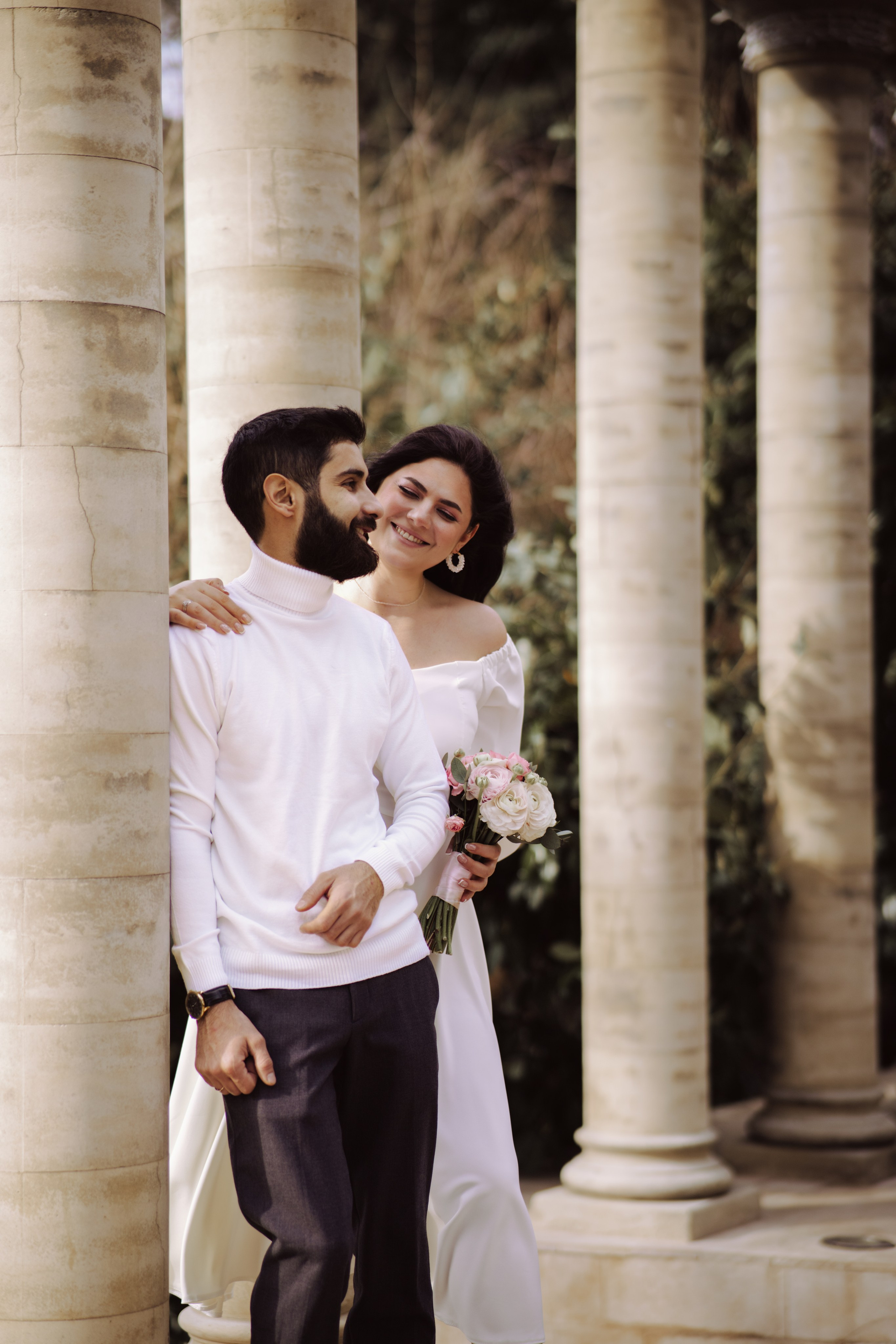 Алина и Филипп. Фотограф в Сочи Светлана Сарры