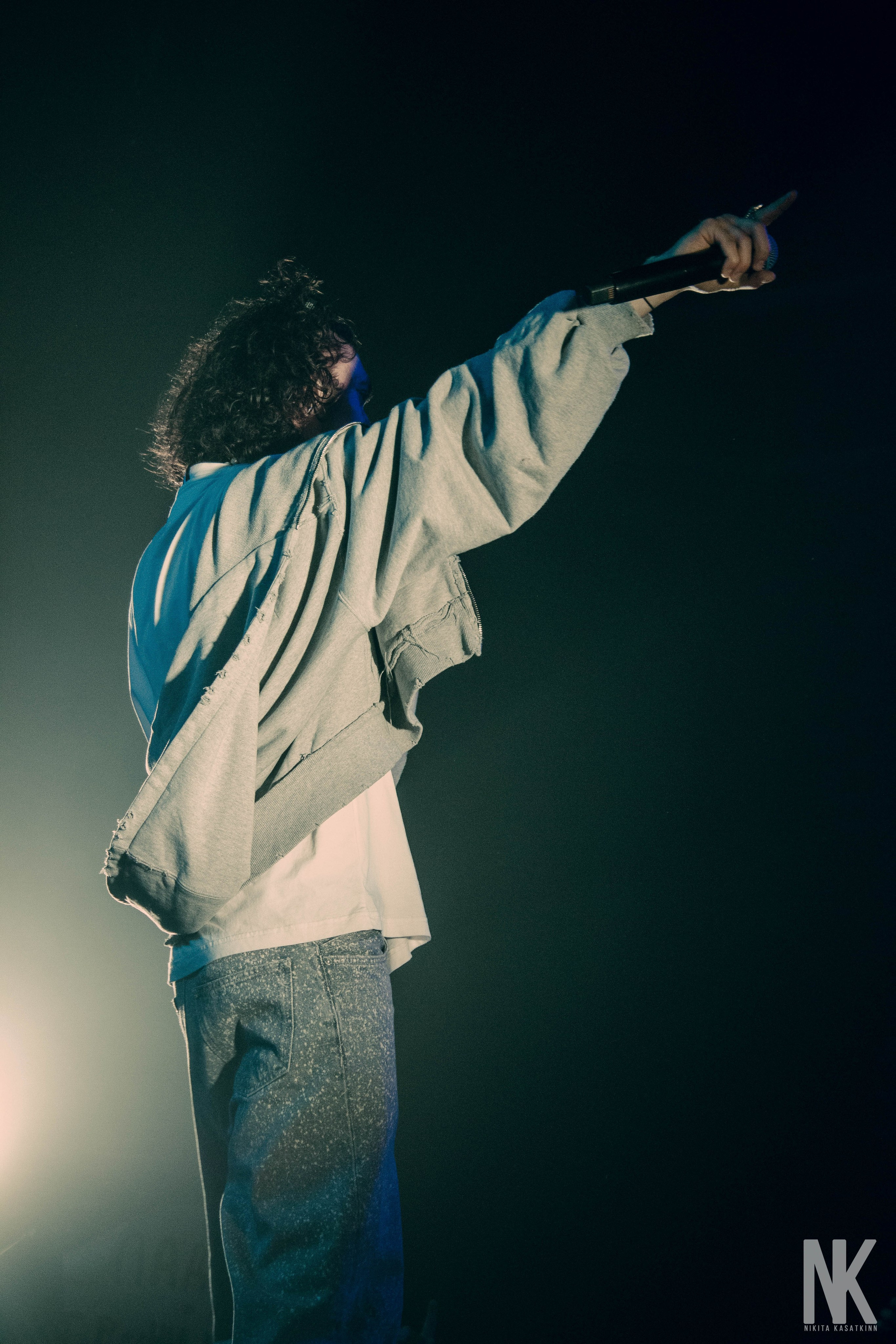 GONE.FLUDD 30.10 ИЖЕВСК. Касаткин Никита. Фотограф