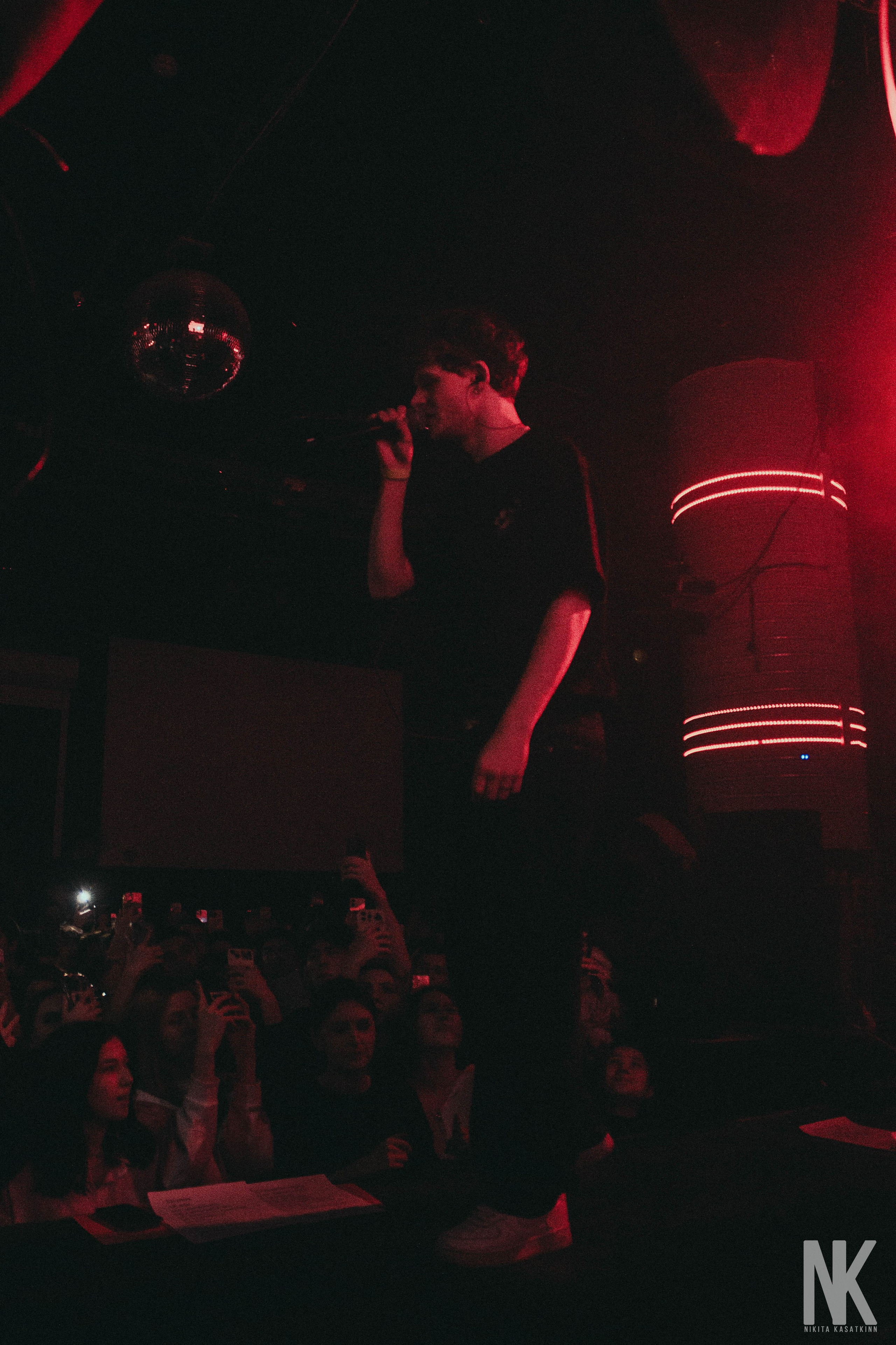 COLD CARTI 30.11 КАЗАНЬ. Касаткин Никита. Фотограф