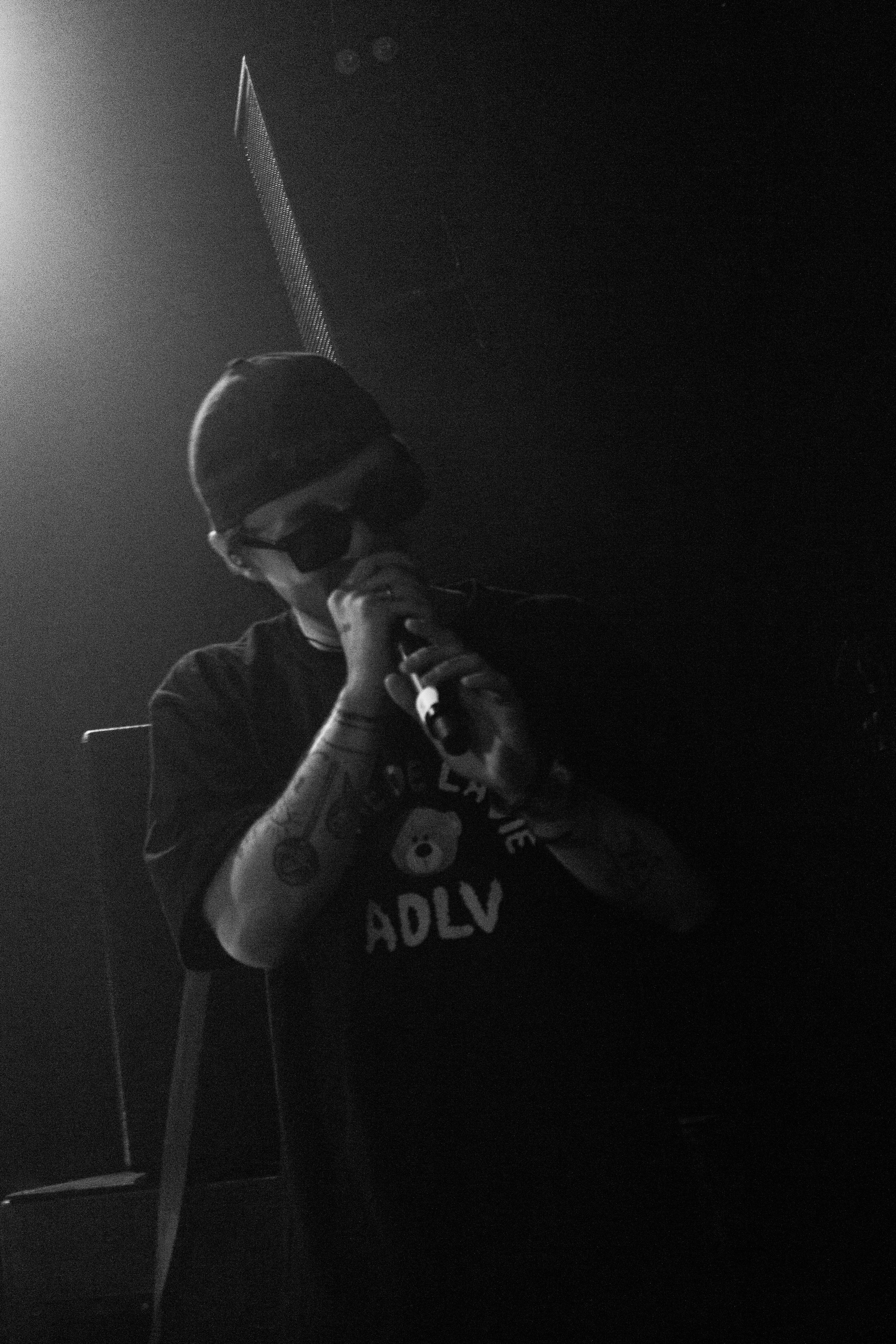 Whole Lotta Swag 01.10.25 ИЖЕВСК. Касаткин Никита. Фотограф