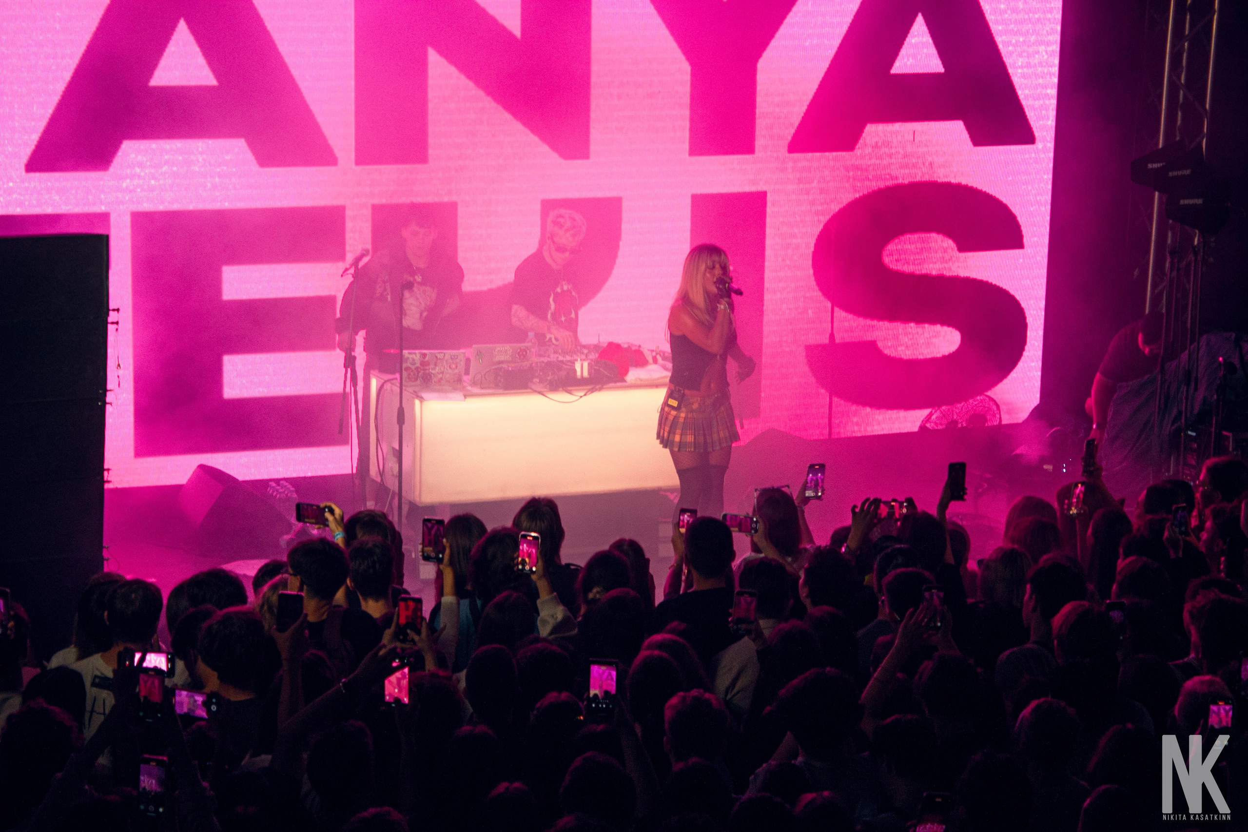 GONE.FLUDD 31.08 КАЗАНЬ. Касаткин Никита. Фотограф