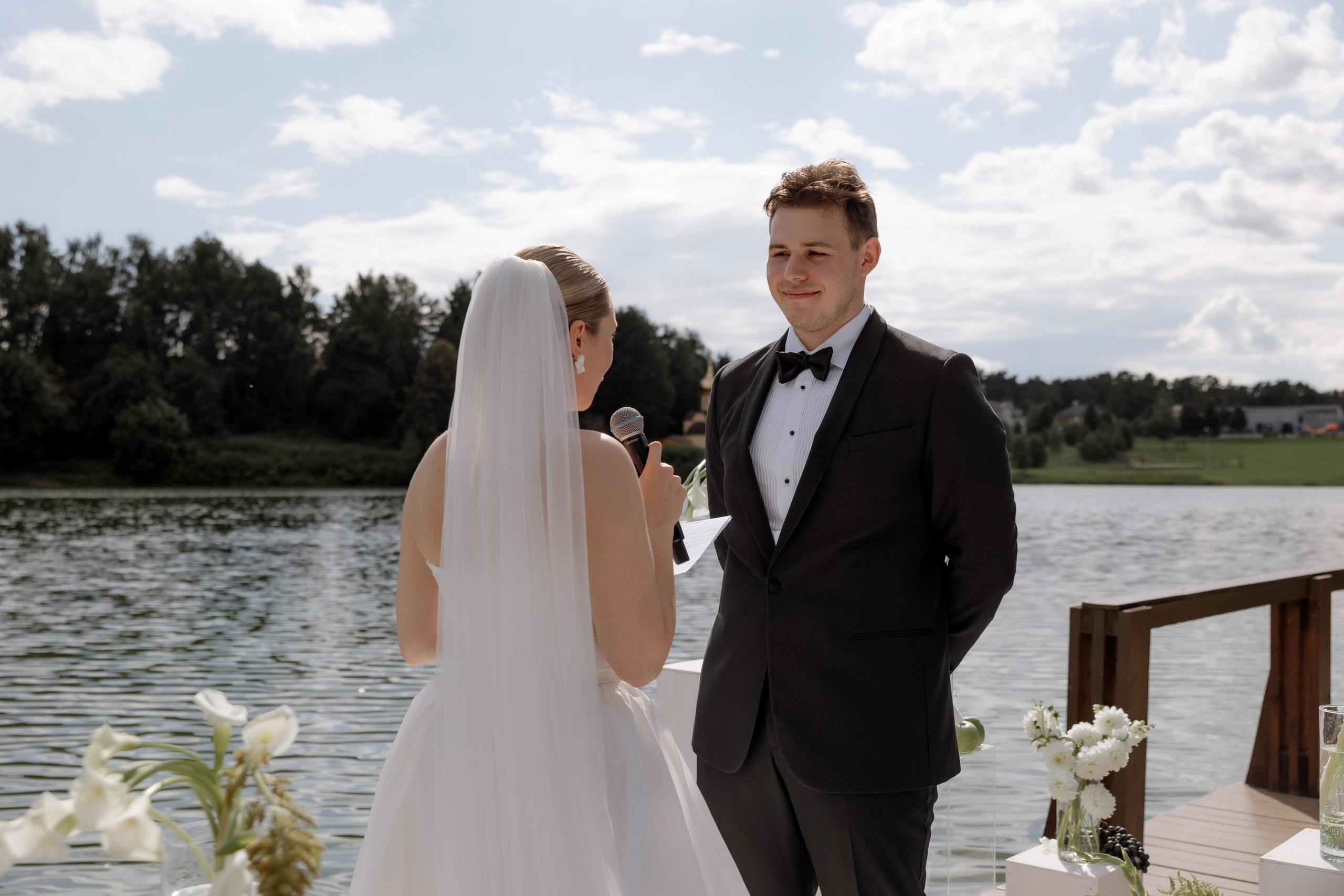 Алина & Андрей. Оформление свадеб, декор свадеб Вера Маркова, Москва