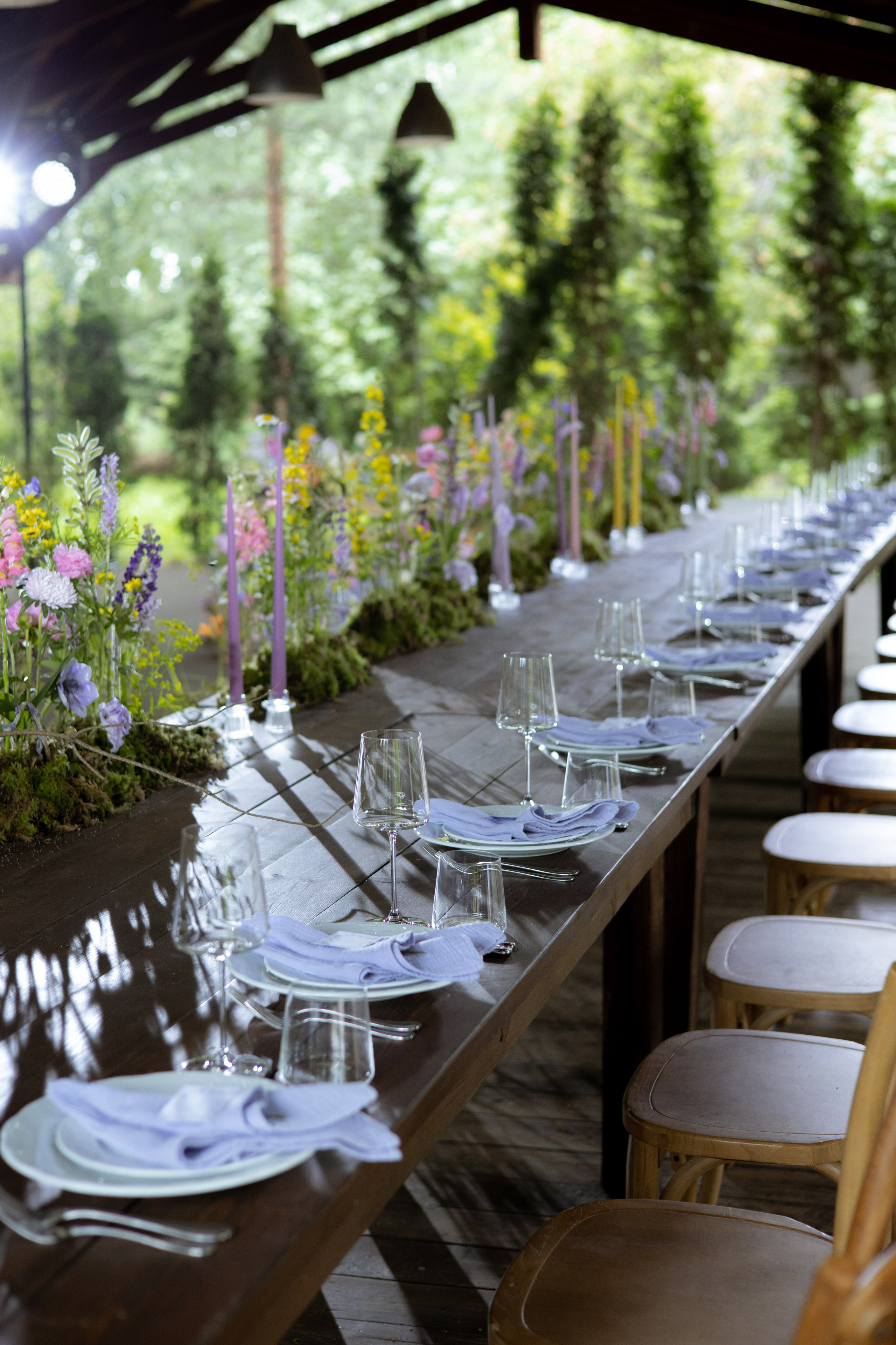Павел & Полина. Оформление свадеб, декор свадеб Вера Маркова, Москва