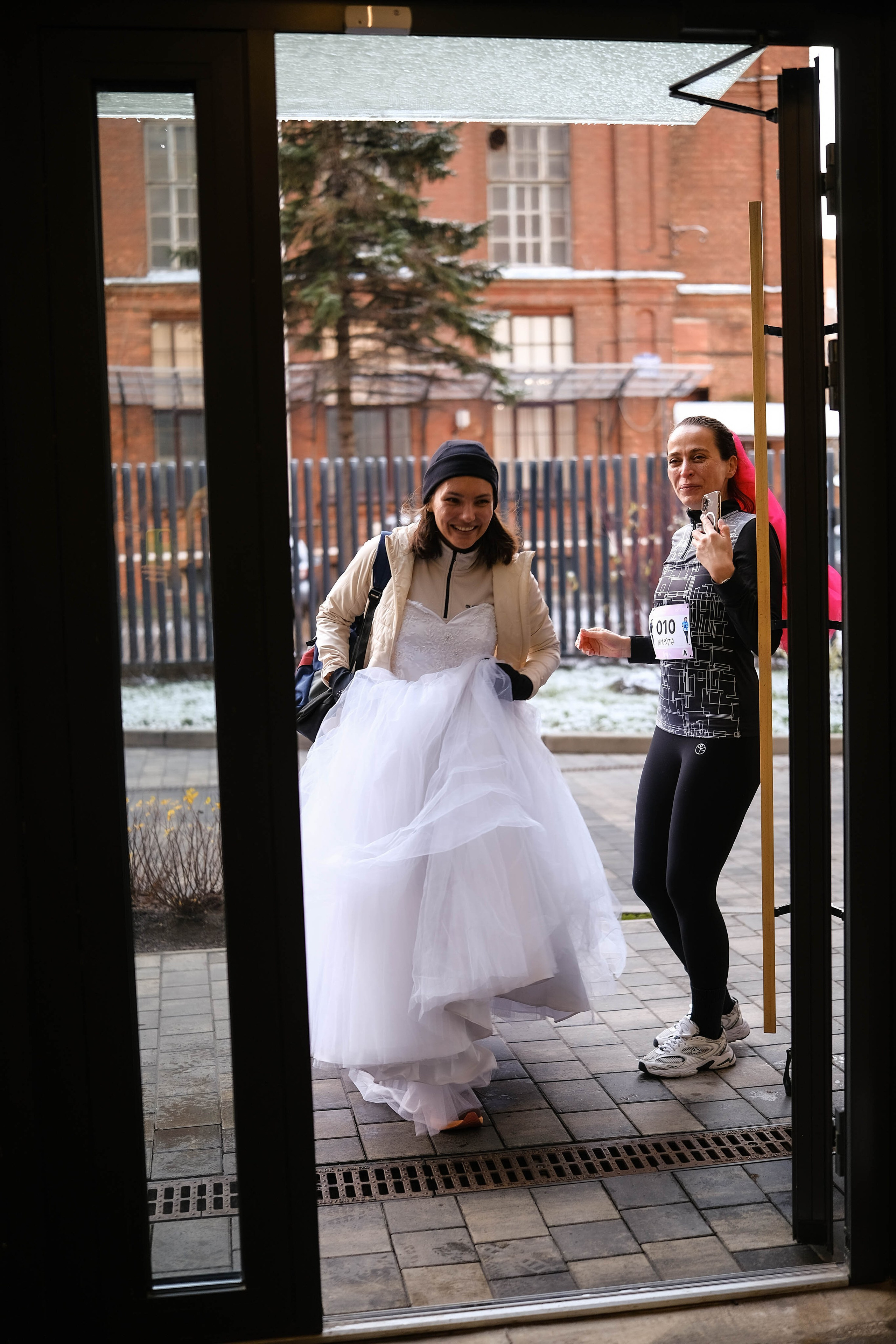 Девичник «Бегущая Невеста». Портретные и творческие съемки Санкт-Петребург