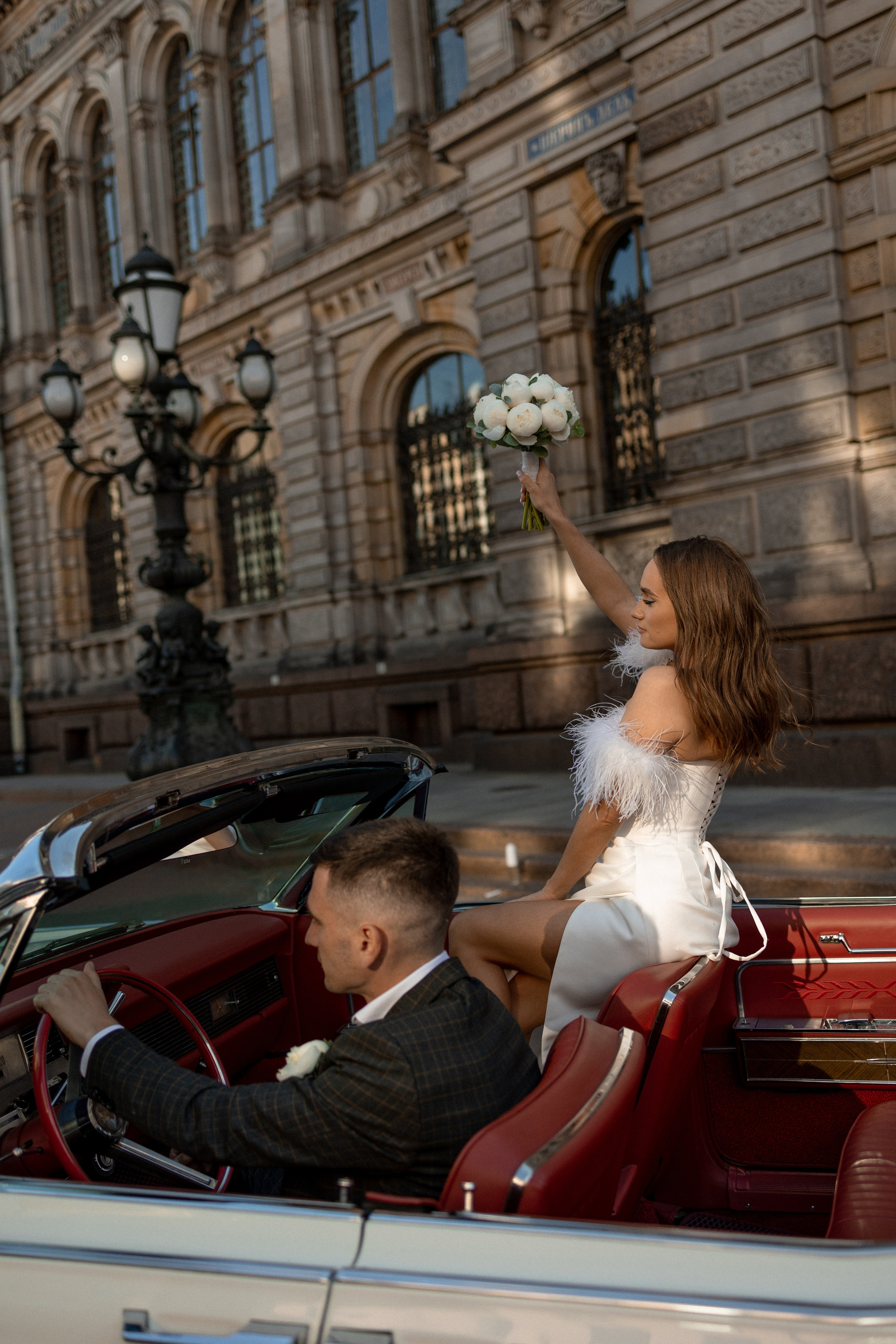 ЗАГС и прогулка. Фотограф в Санкт-Петербурге Шевченко Наталья