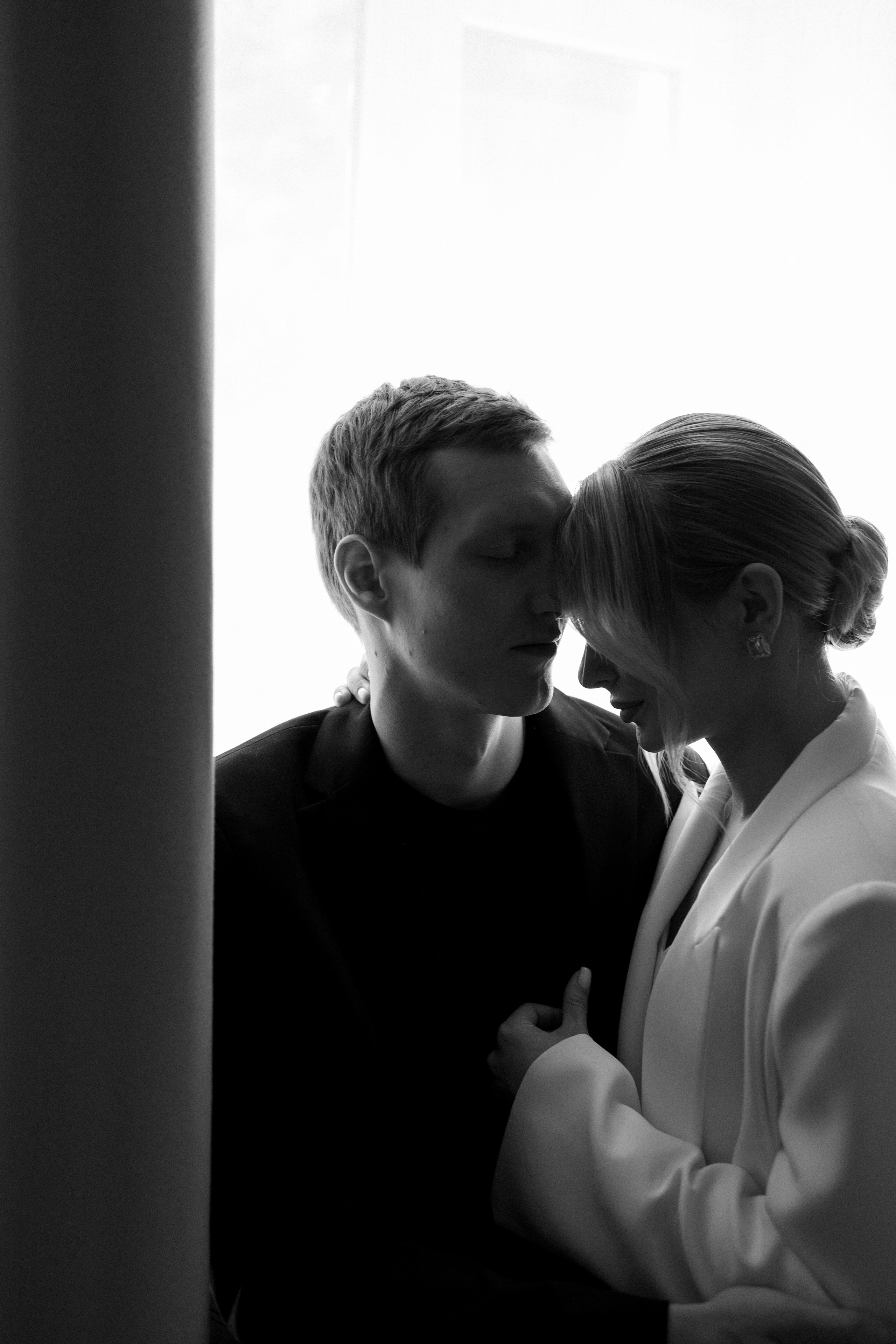 Свадебная фотосессия в студии/отеле. Фотограф в Санкт-Петербурге Шевченко Наталья