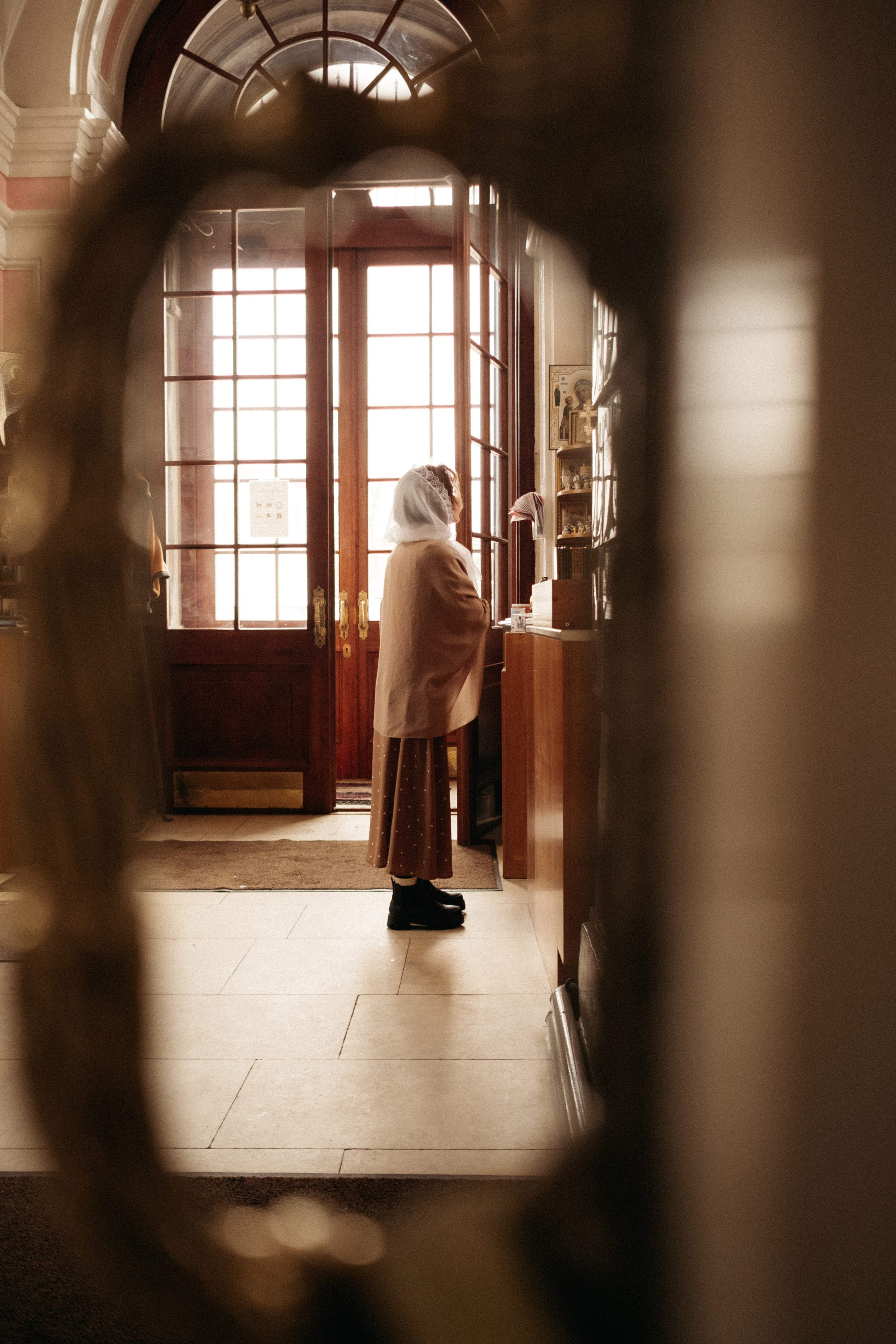 Крещение и Венчание. Фотограф Кингисепп Леонова Ника