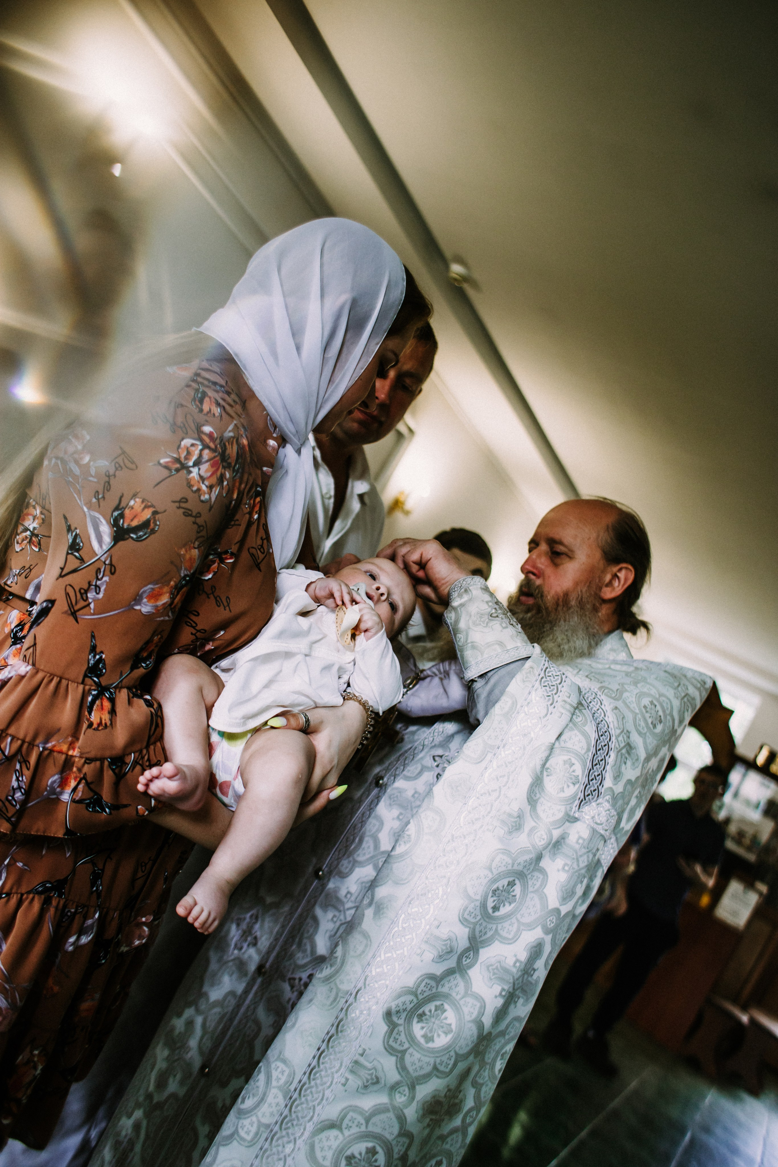 Ульяна. Церковь Троицы Живоначальной. Фотограф в Нижнем Новгороде