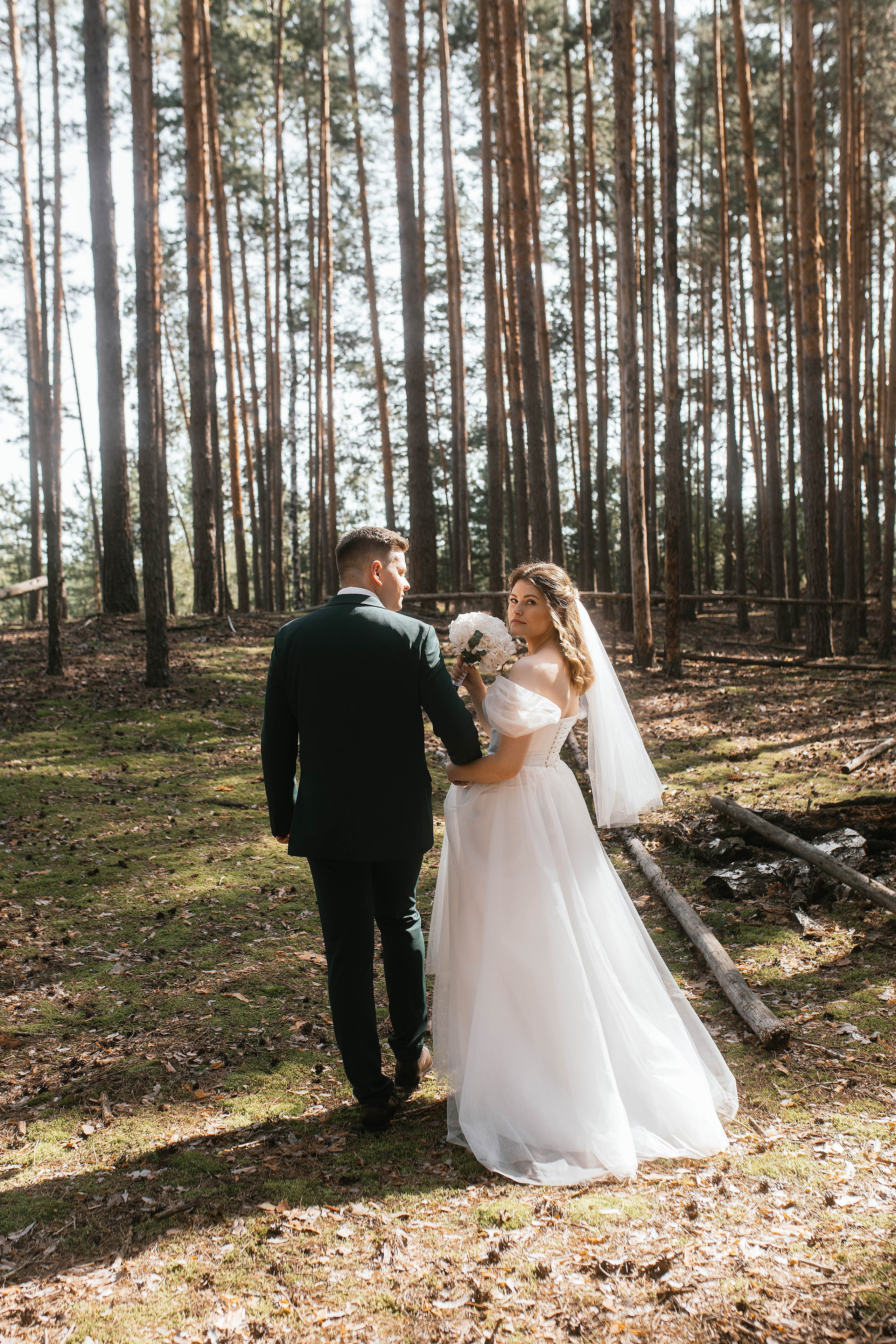 Wedding day #62. Свадебный, семейный фотограф в Рязани Лена Брант