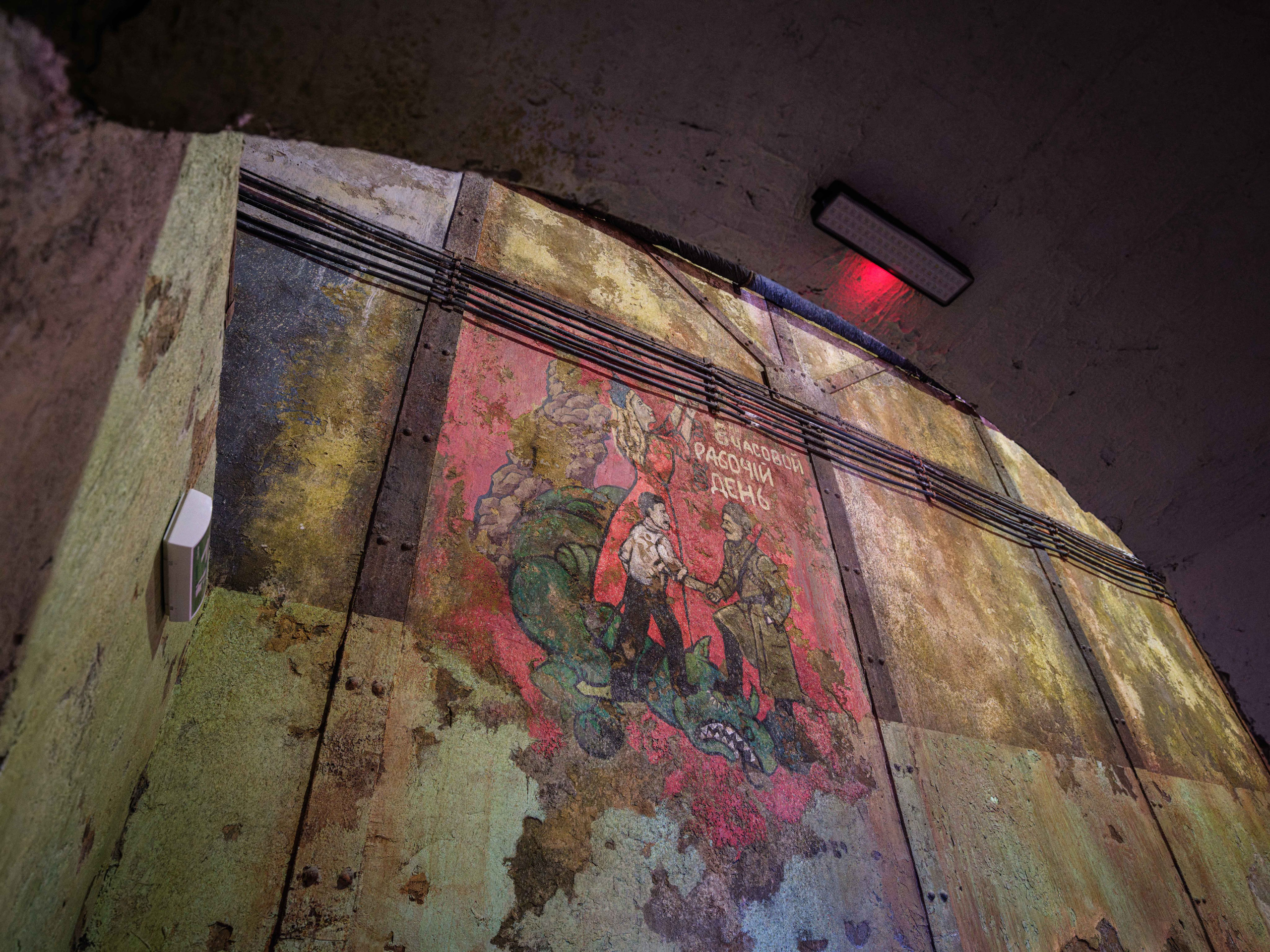 Пропавшие в кинохронике. Фотограф Балаев Михаил