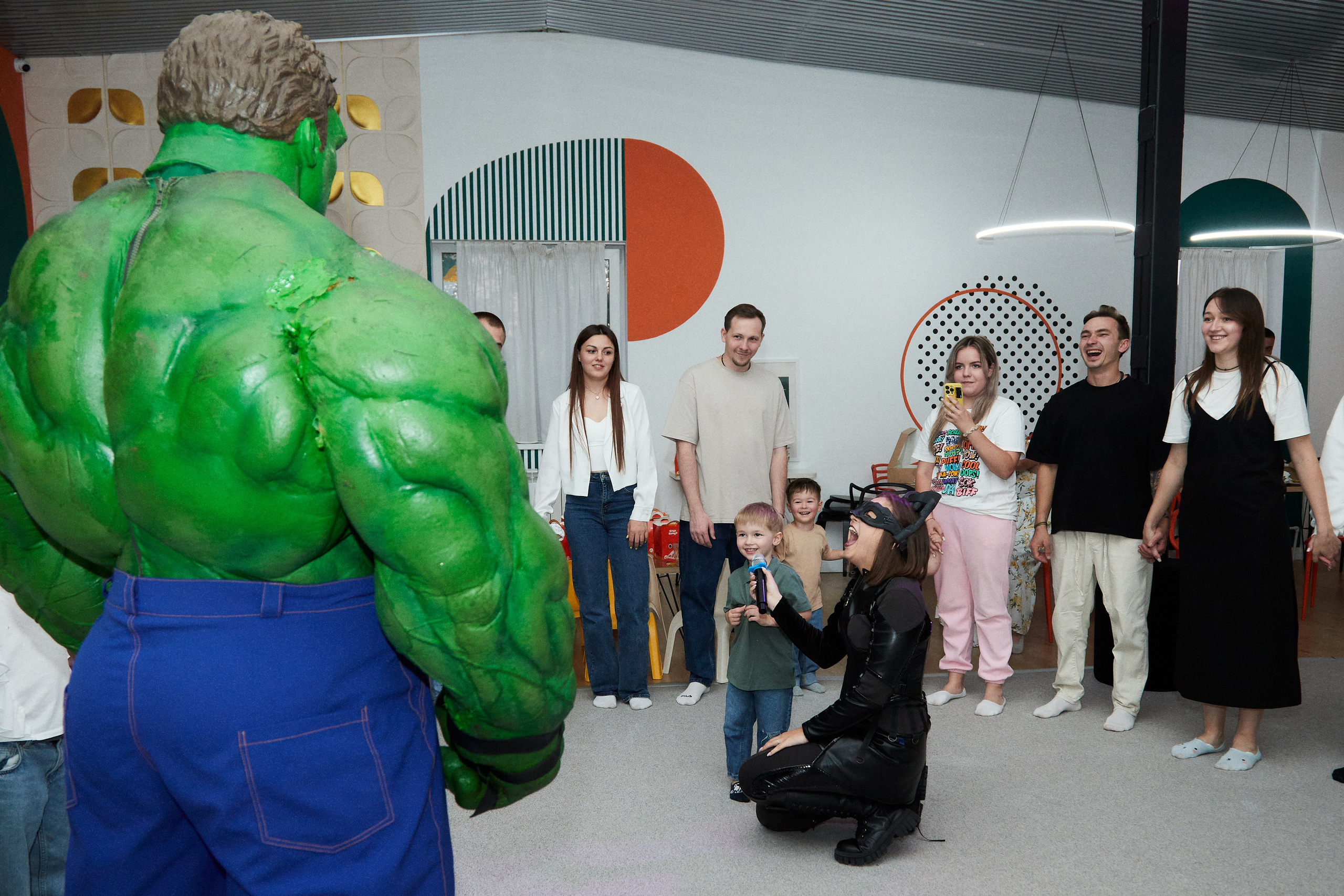 Happy B-Day PARTY. Фотограф в Волгограде и Москве Алина Галушкина