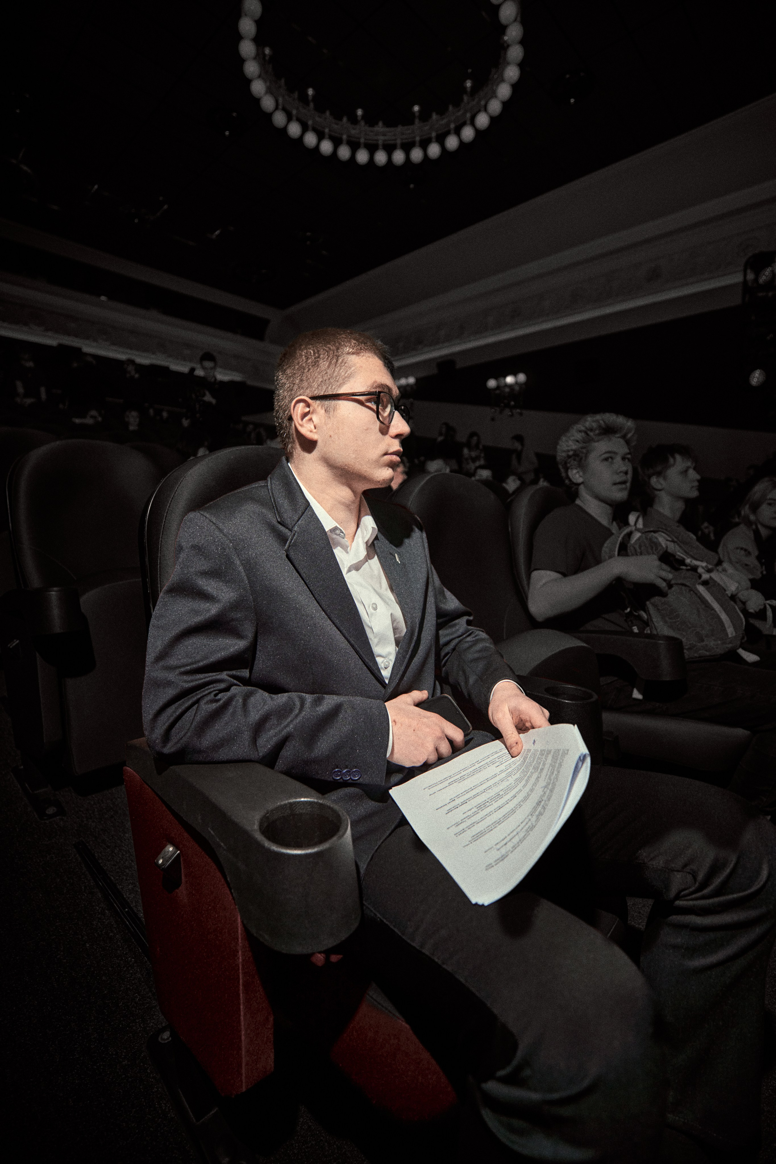 КИНОФЕСТИВАЛЬ ПРОФЕССИЯ В КАДРЕ. Фотограф мероприятий / Ваши воспоминания — Моя забота