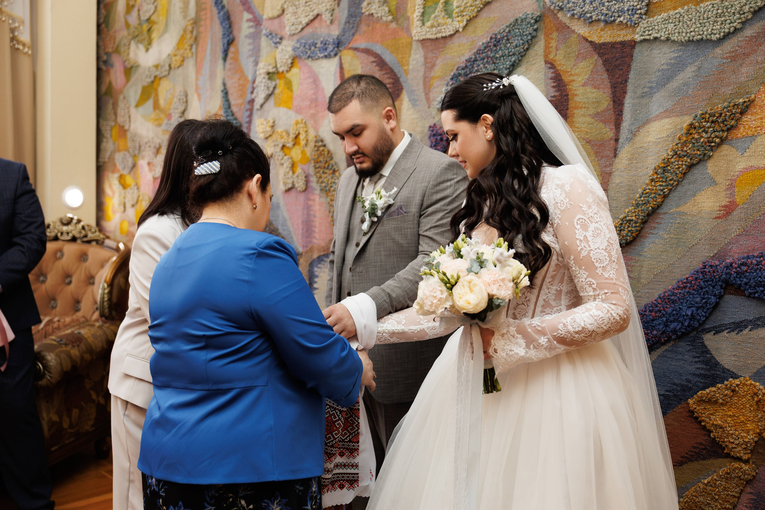 Андрей и Анастасия