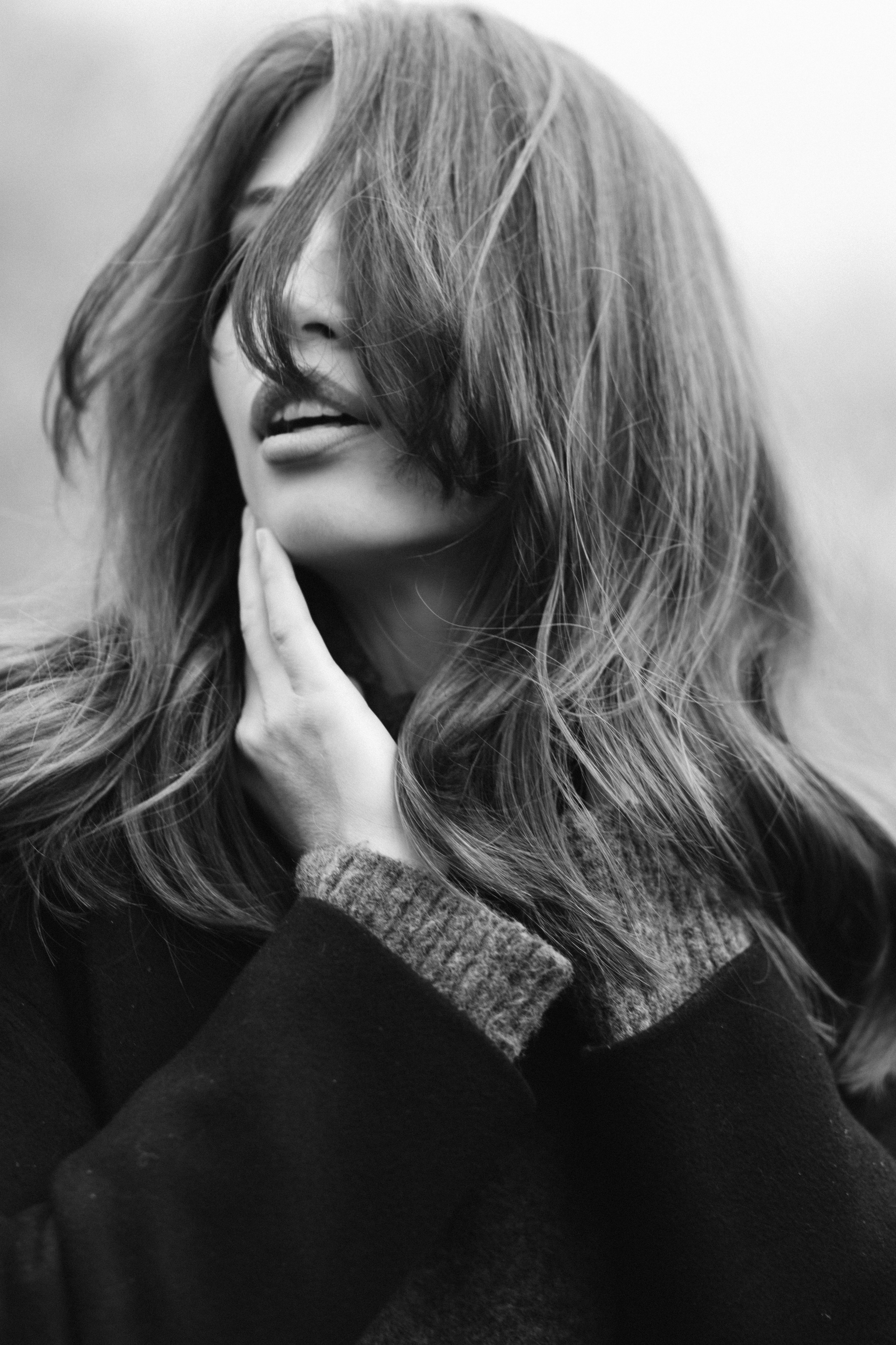 Краски осени с Дашей. Портретный фотограф в Санкт-Петербурге