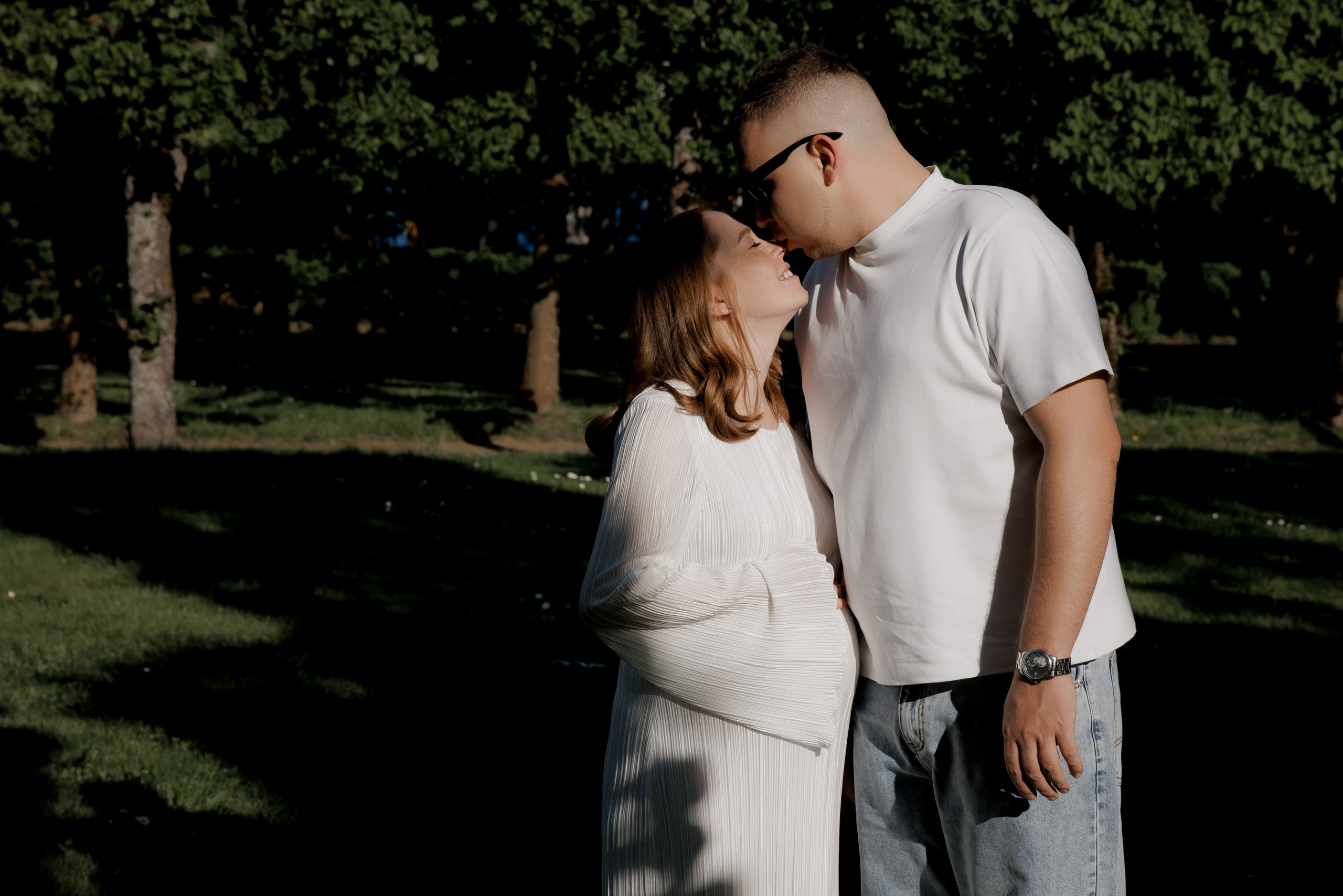 Прогулка. Свадебный и семейный фотограф в Москве Julia Juice